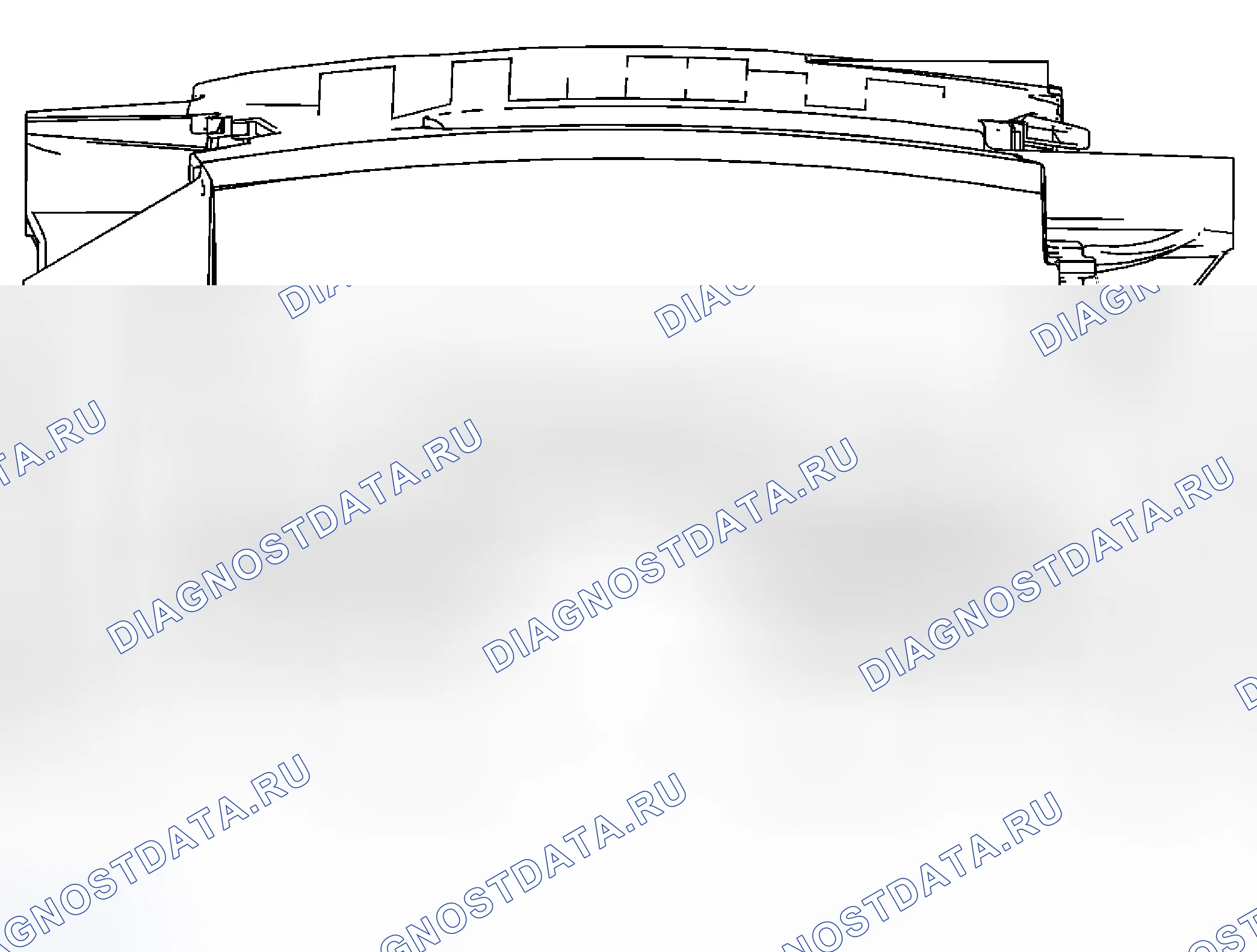 Рис. 146. Cadillac SRX I