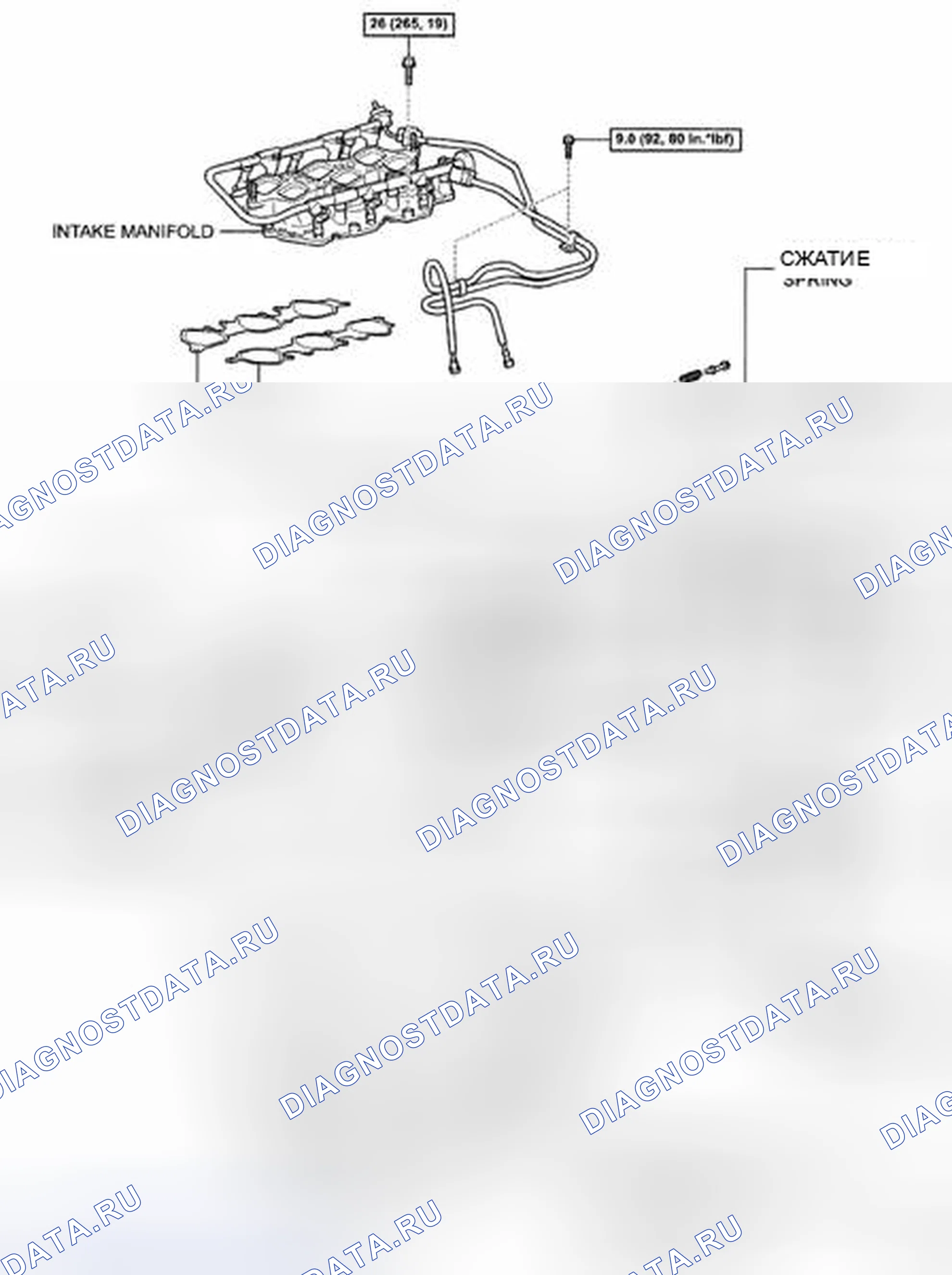 Рис. 508. Toyota 4Runner IV рестайлинг
