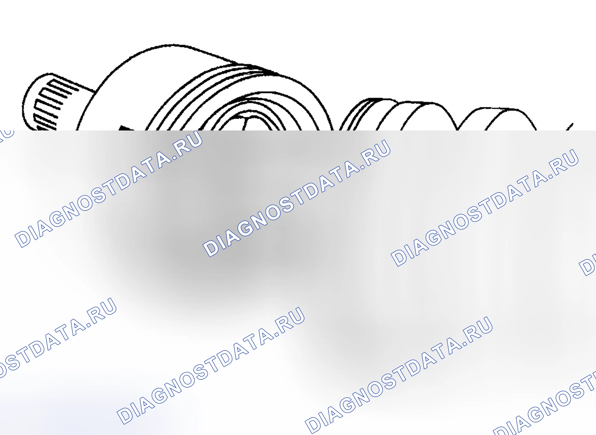 Рис. 59. Mazda Tribute I рестайлинг