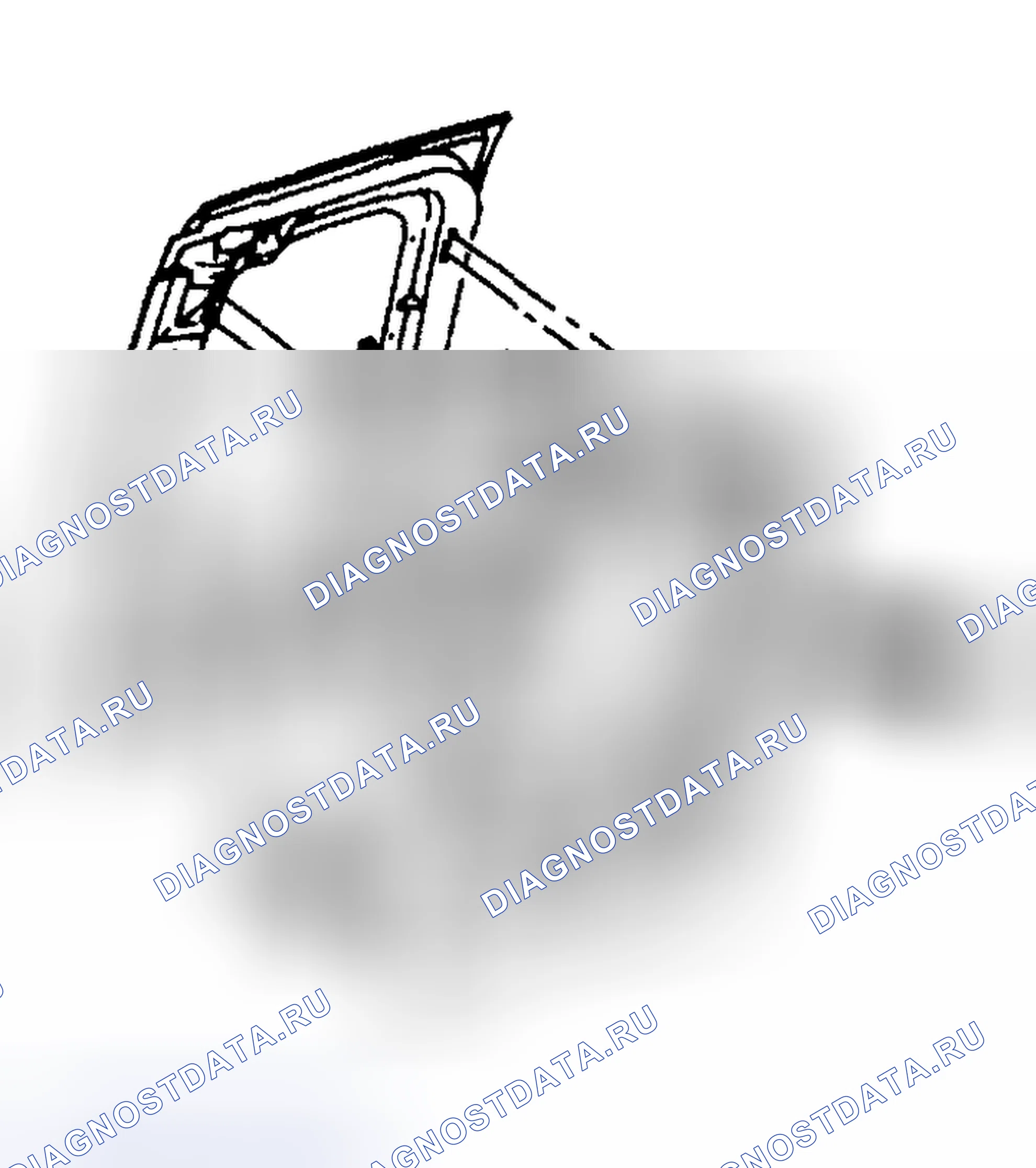 Рис. 124. Ford Pickup F250 Super Duty I
