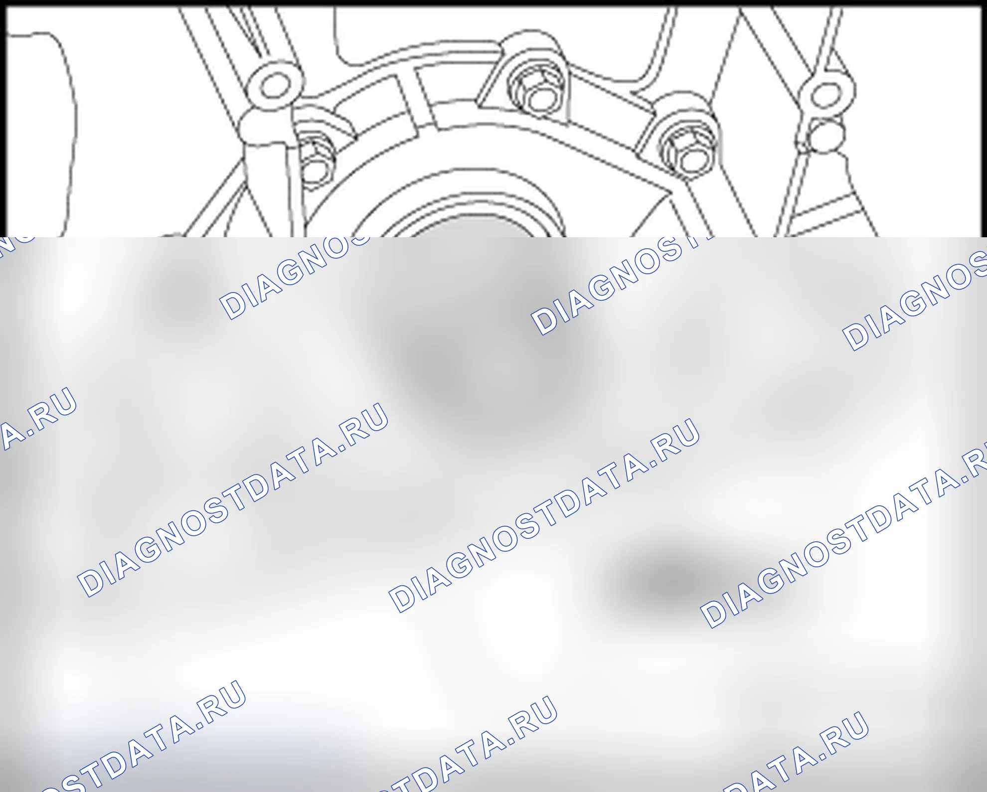Рис. 297. Volkswagen New Beetle A4