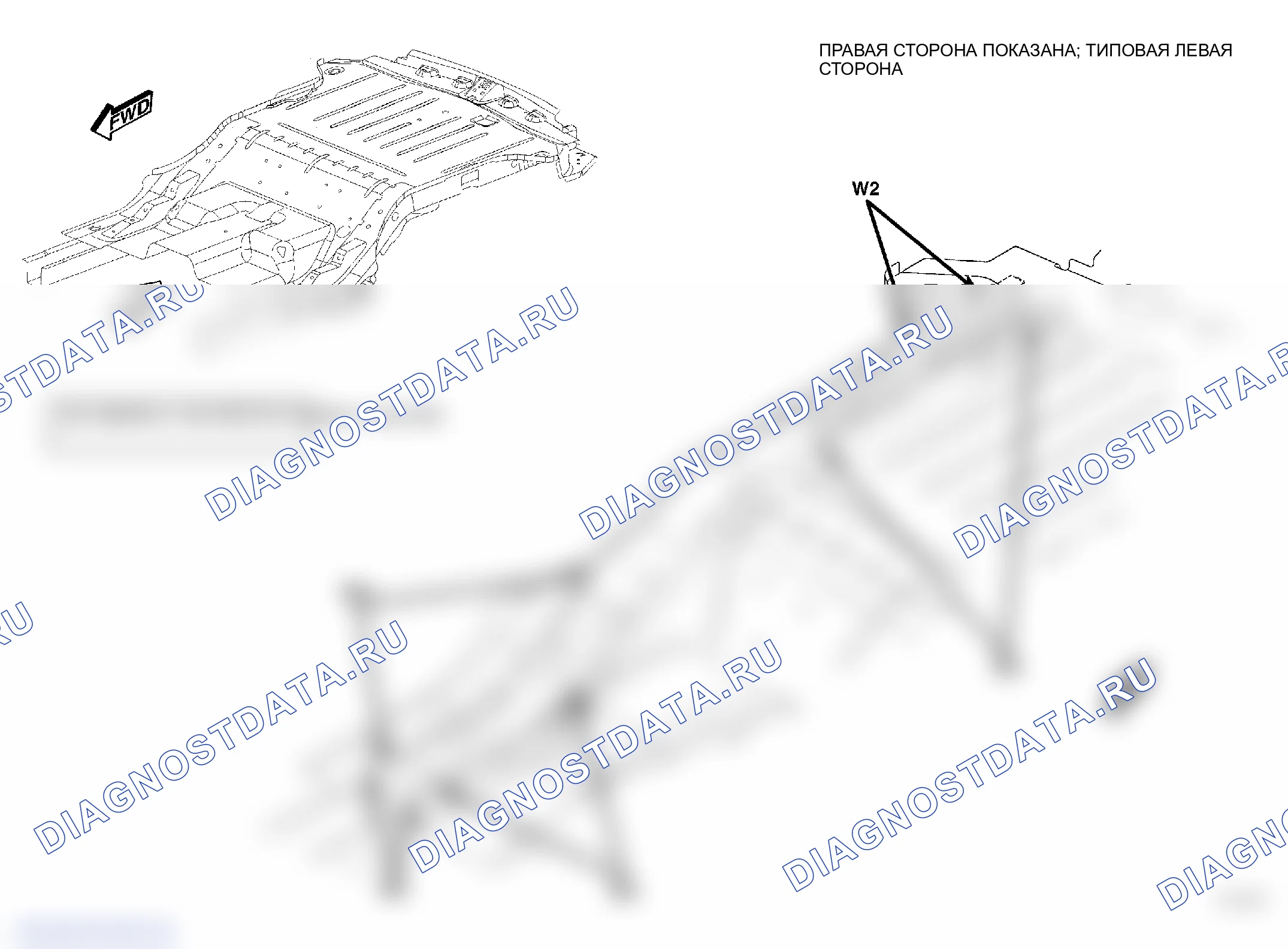 Рис. 95. Jeep Grand Cherokee WK