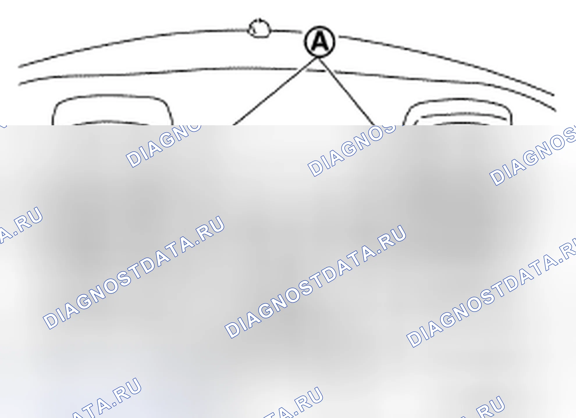 Рис. 398. Nissan Murano Z51 рестайлинг 2
