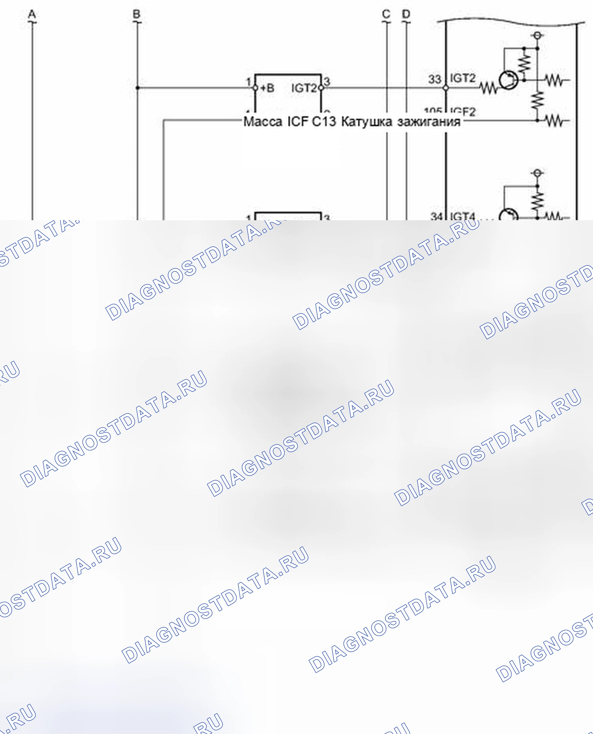 Рис. 357. Toyota Land Cruiser 200 рестайлинг