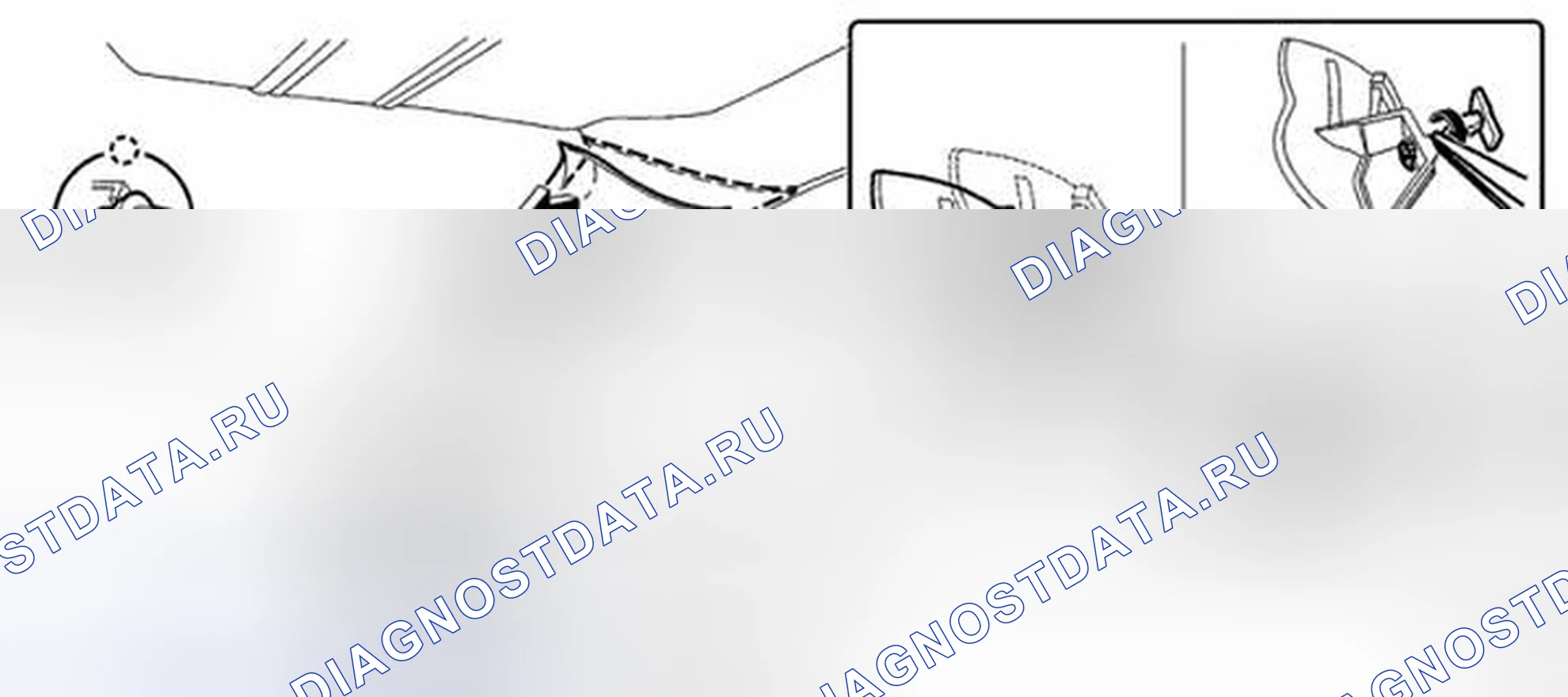 Рис. 91. Subaru Legacy BM/BR