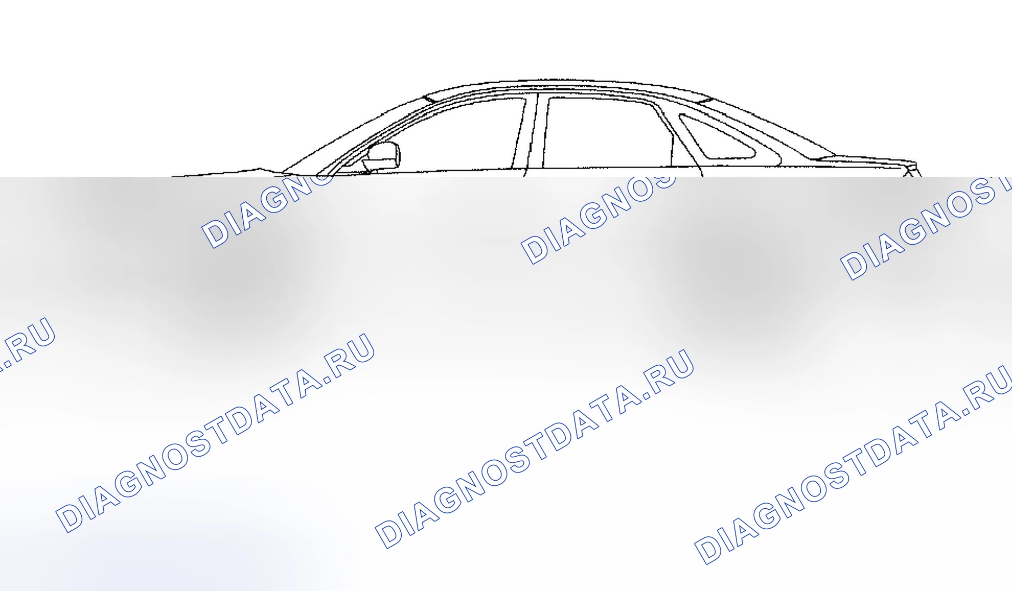 Рис. 30: Высота езды. Hyundai Mistra II