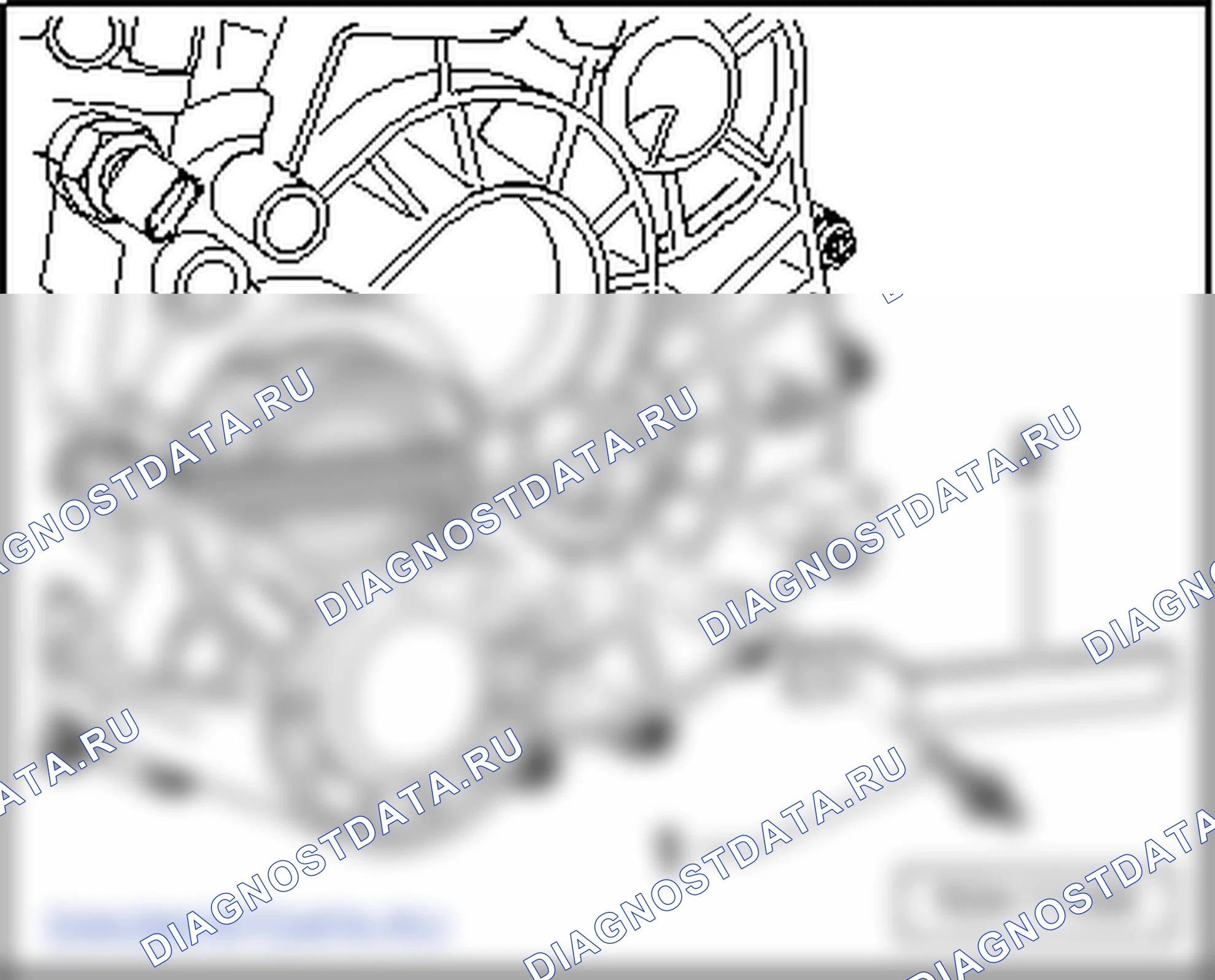 Как разобрать и собрать коробку передач (6-ступенчатая МКП 0А6). SEAT Alhambra Ii