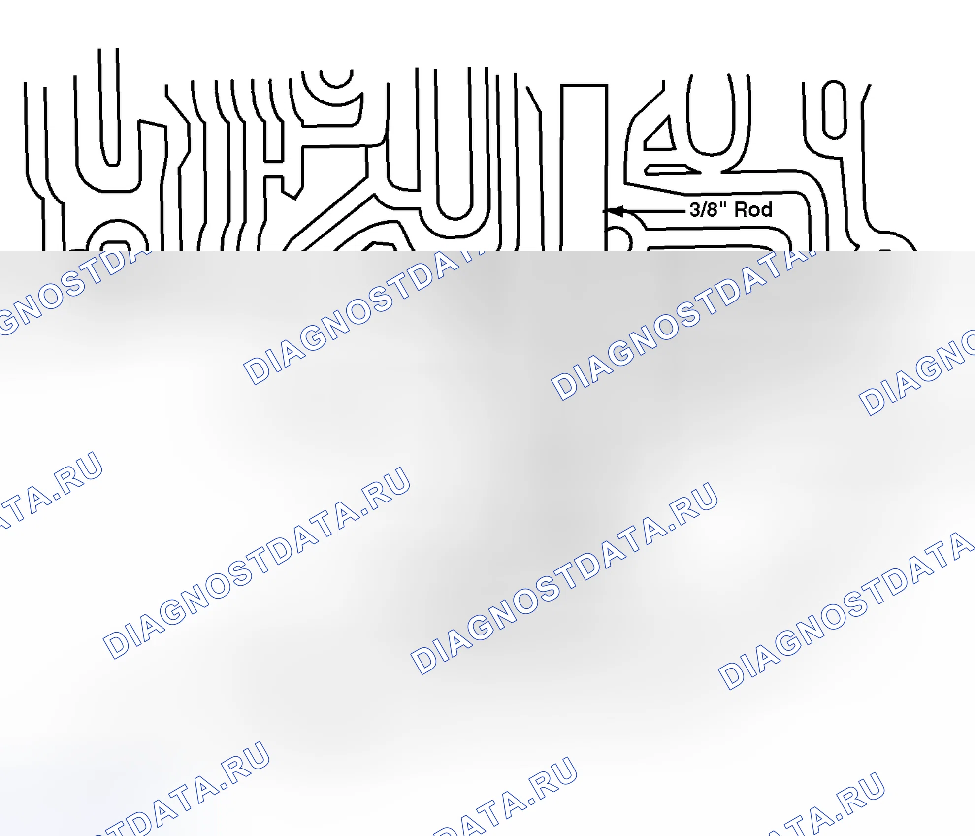 Рис. 125. Buick LeSabre VI