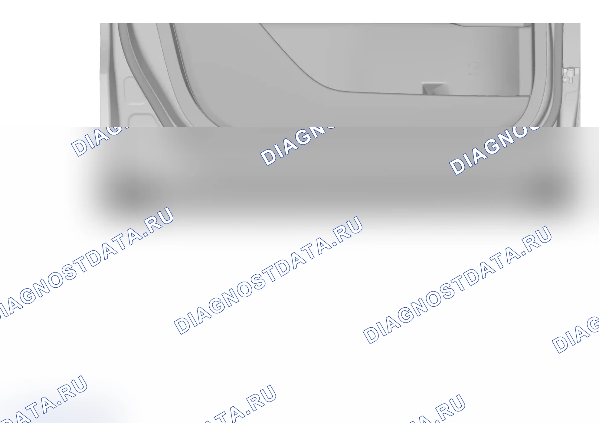 Как снять и установить декоративная панель снаружи входной двери — Haval H6. Haval H6 IV