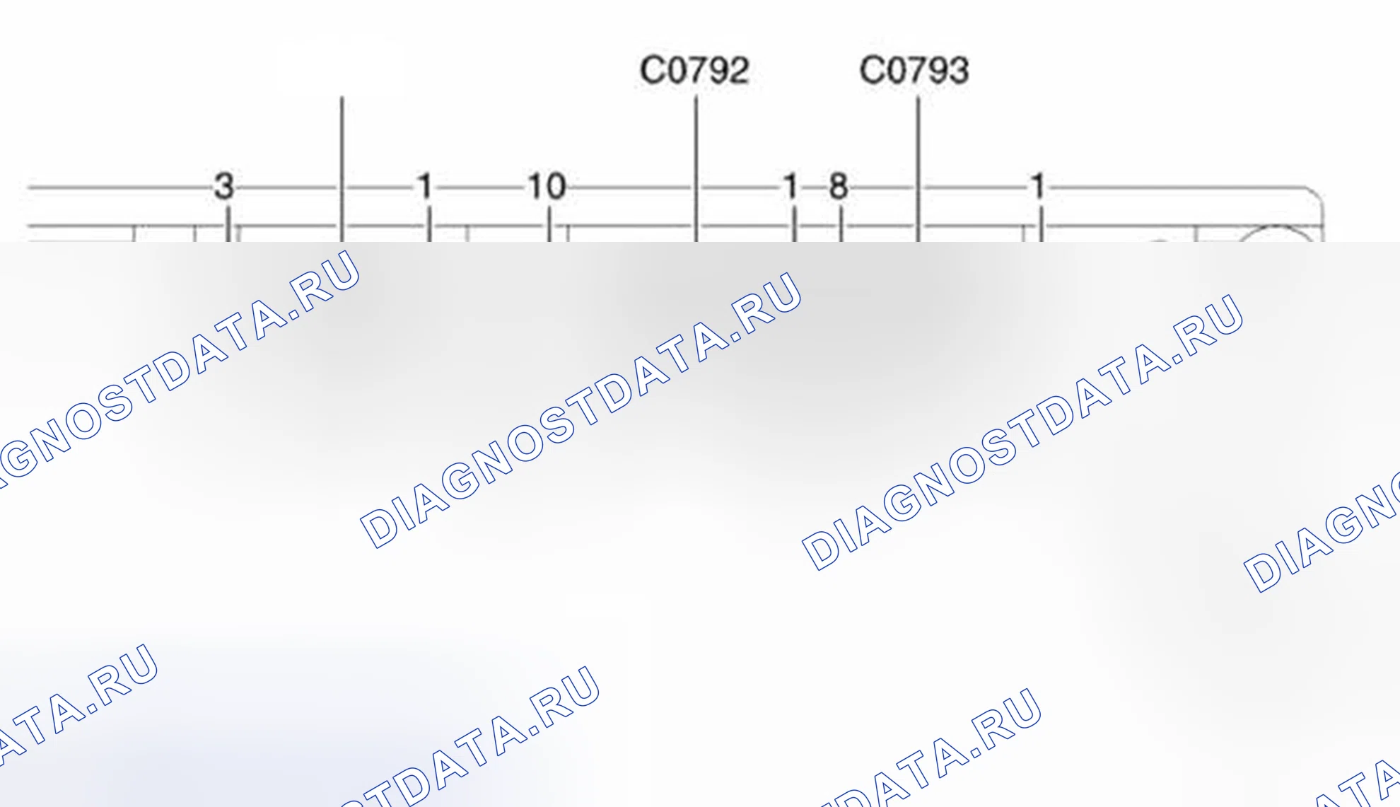 Рис. 13: ATC ECU. Land Rover Discovery L318