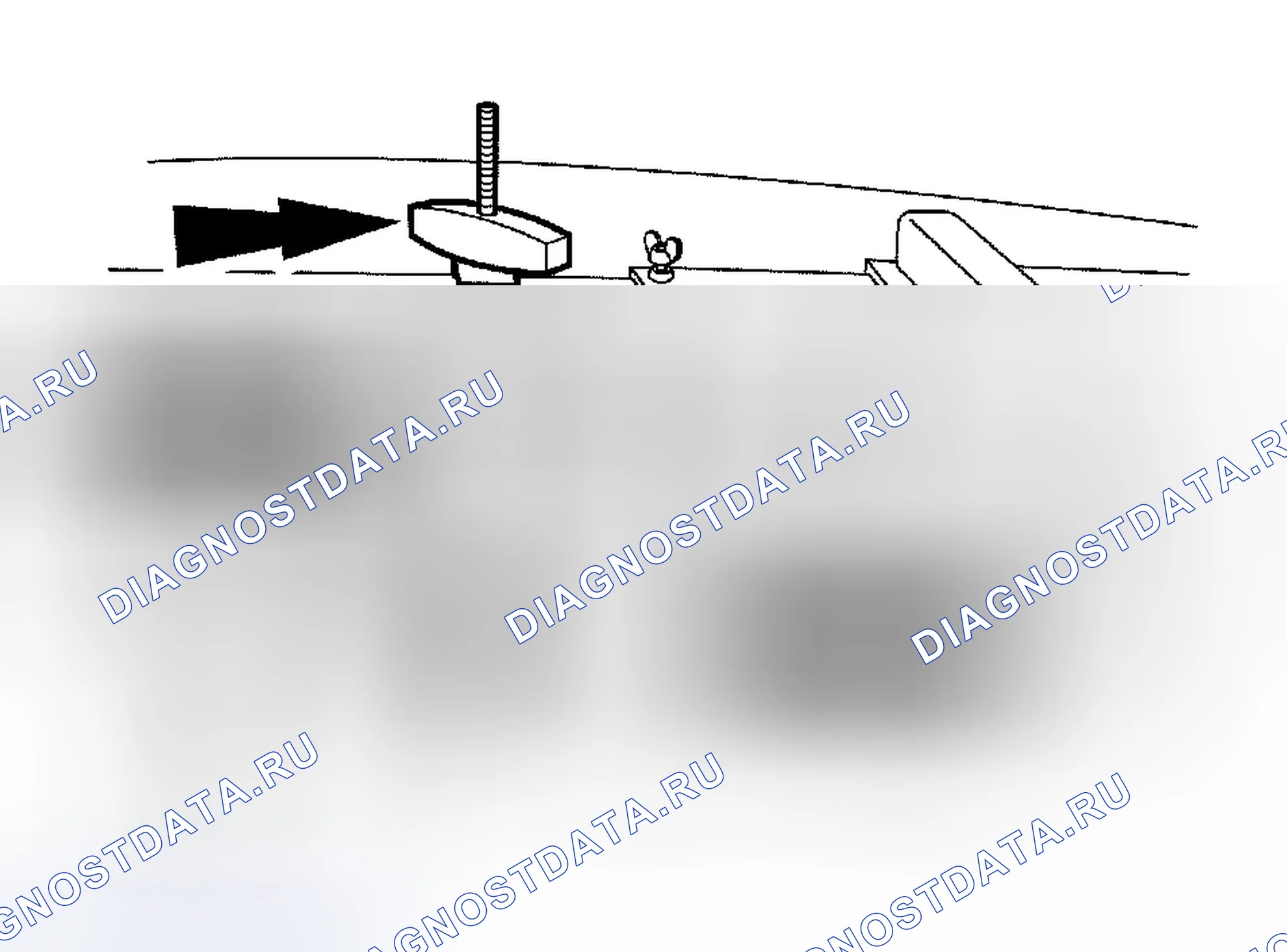 Рис. 517. Ford Escape I рестайлинг