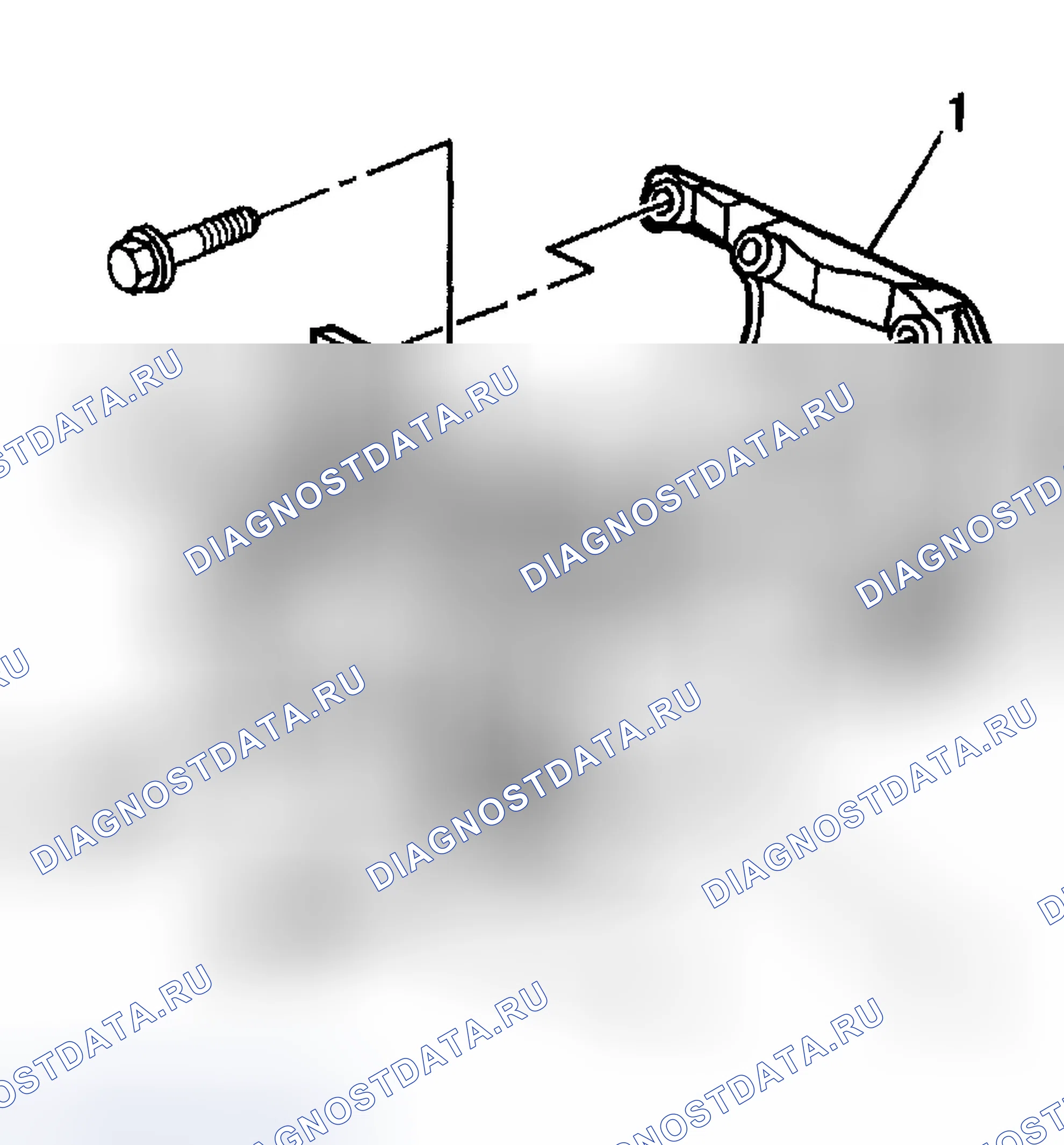 Рис. 147: Процедура установки. Chevrolet Suburban K1500 GMT800