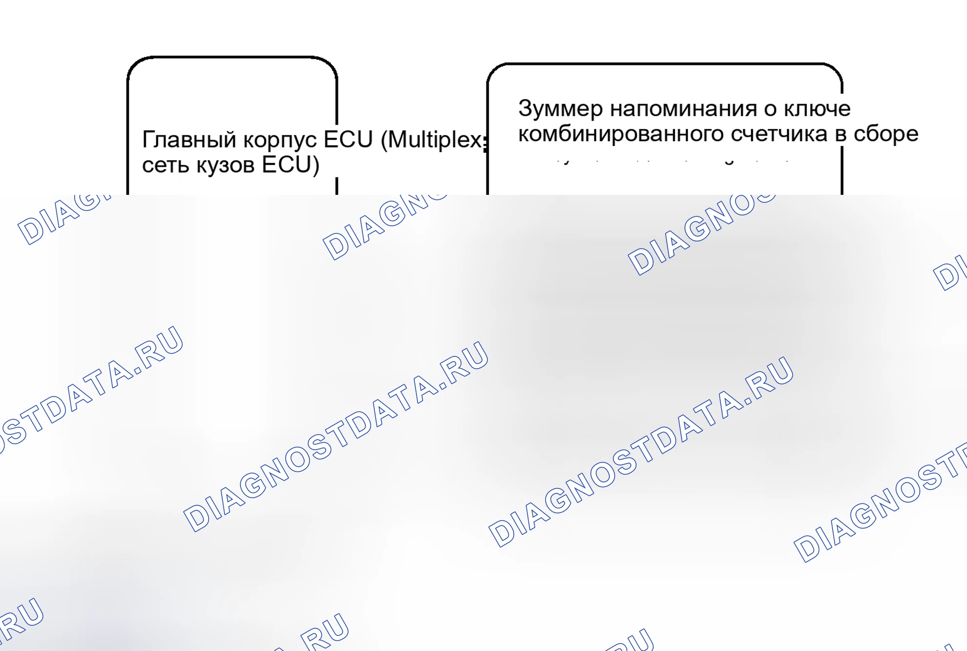 Рис. 243: СХЕМА СИСТЕМЫ. Toyota Prius C I