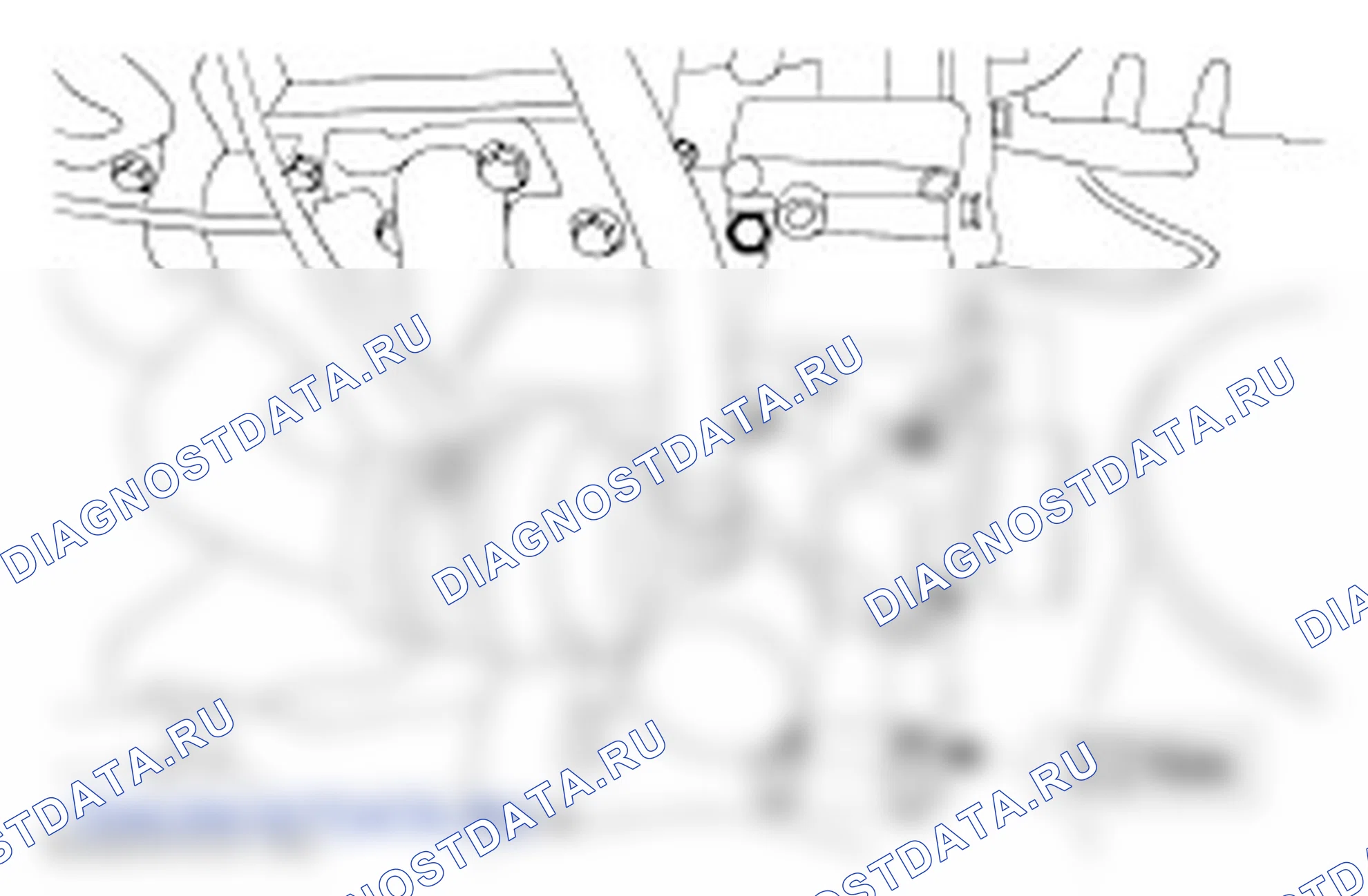 Ремонт головки цилиндров на автомобиле. Ford Transit VI