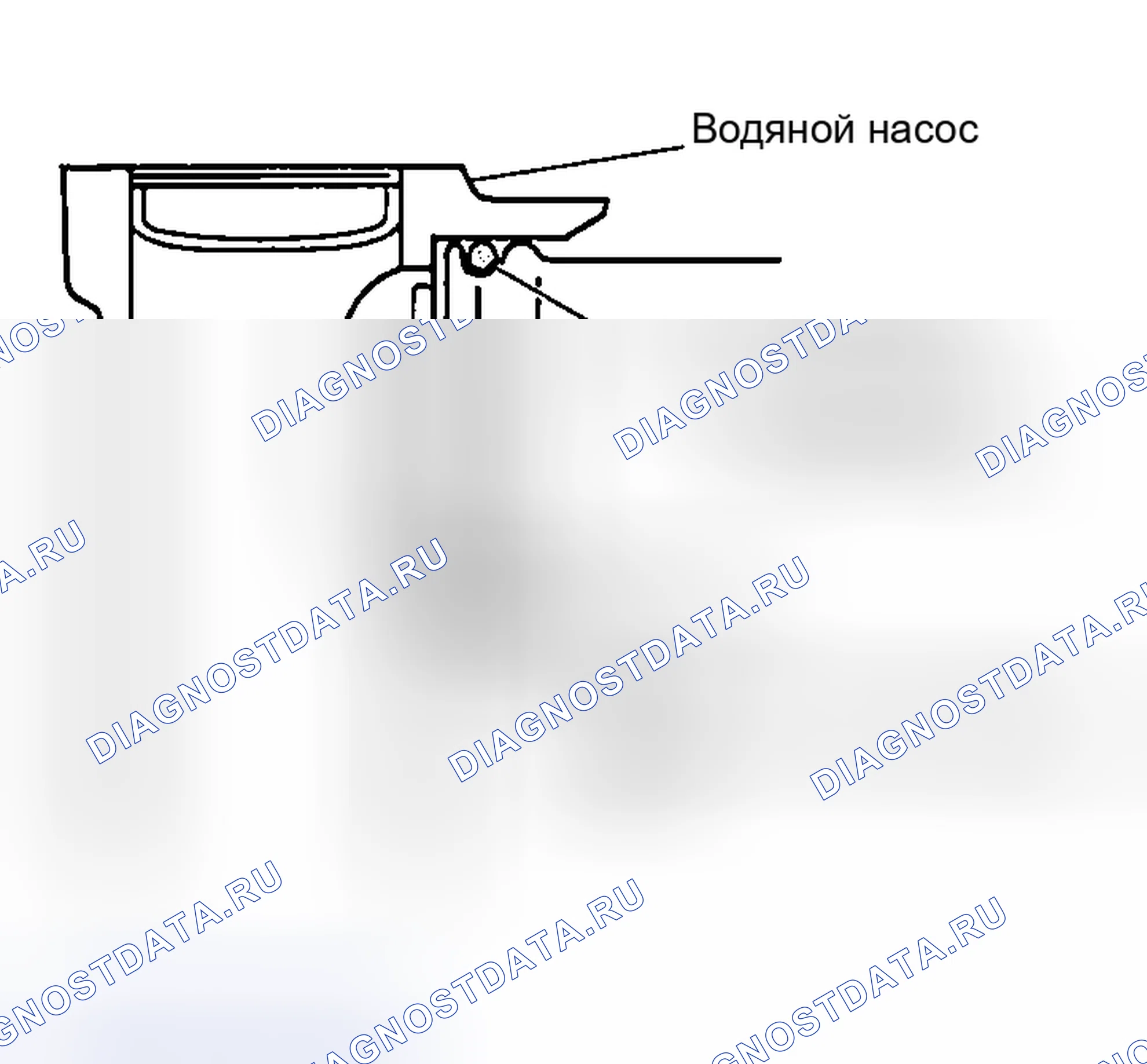 Рис. 50: > > УСТАНОВКА УПЛОТНИТЕЛЬНОГО КОЛЬЦА A < <. Mazda MX-30 I