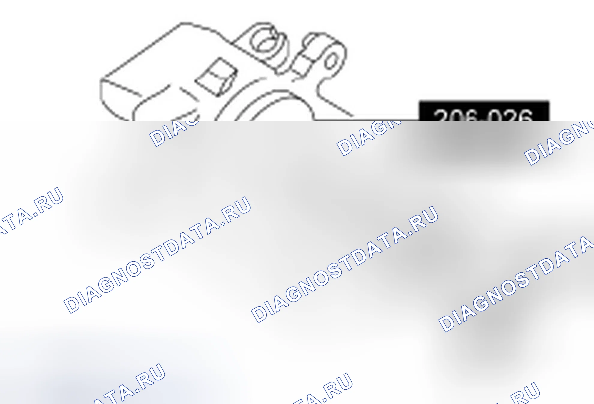 Рис. 9: Установка. Ford Mustang V рестайлинг