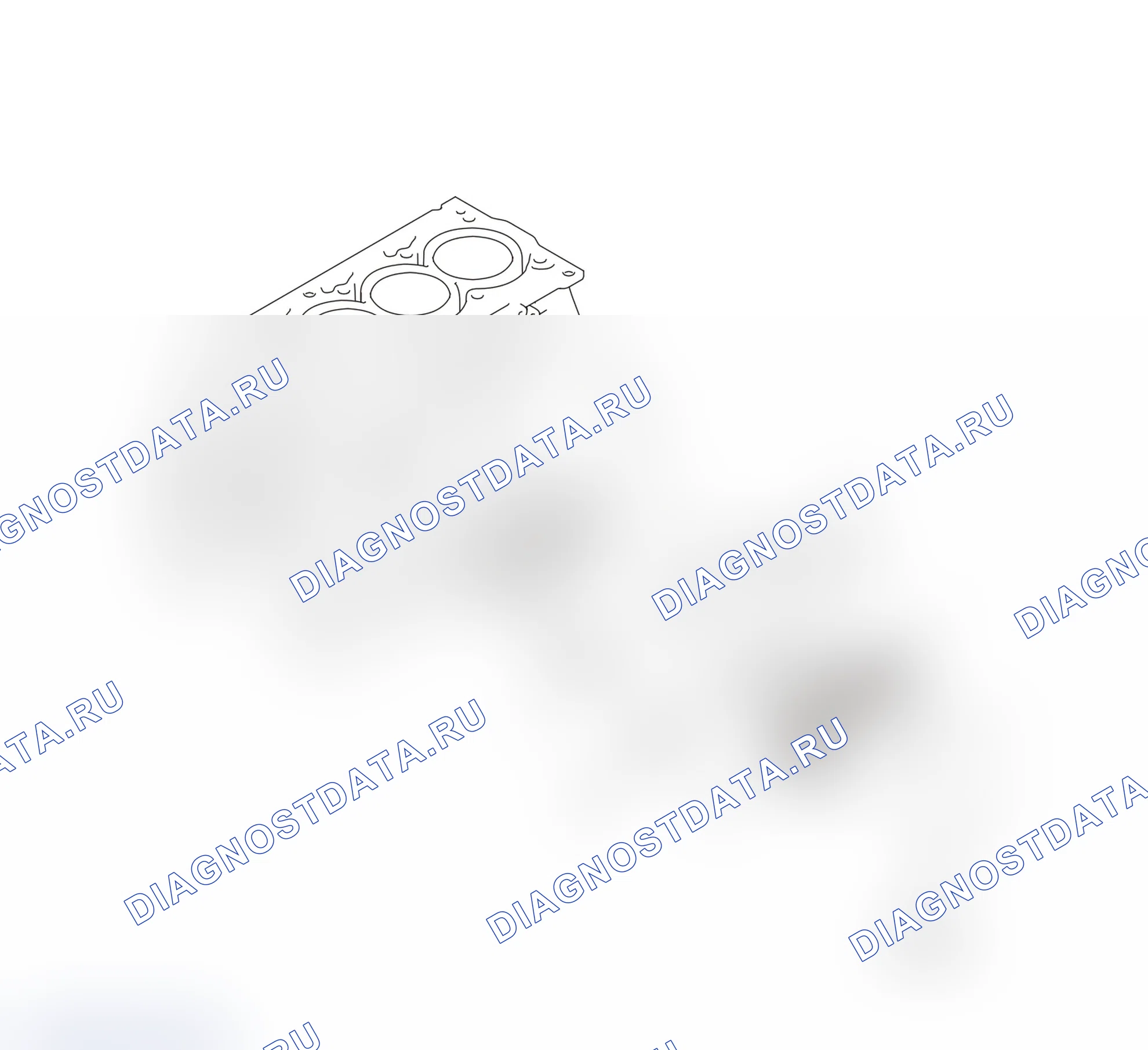 Схема расположения маслоохладителя — Haval Shenshou. Haval Shenshou I