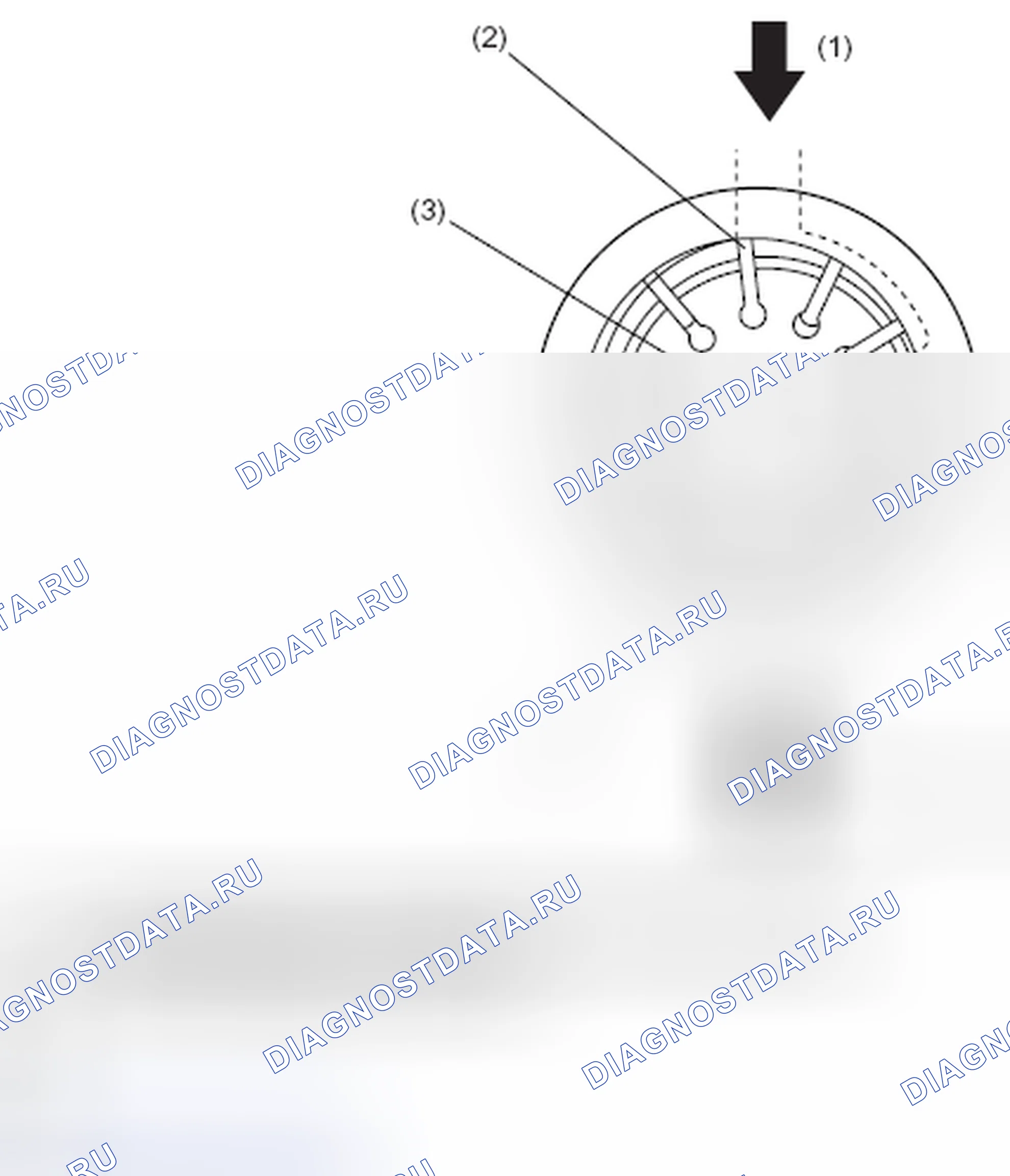 Рис. 113. Subaru Legacy BM/BR