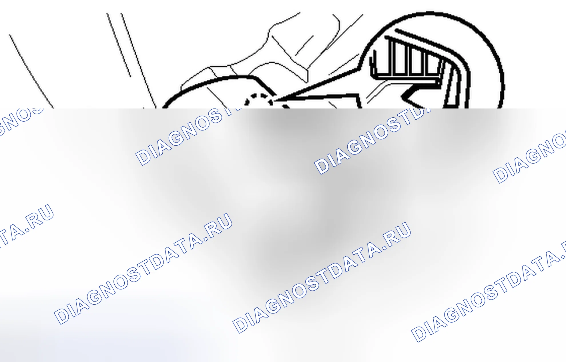 Рис. 159. Toyota RAV4 III рестайлинг