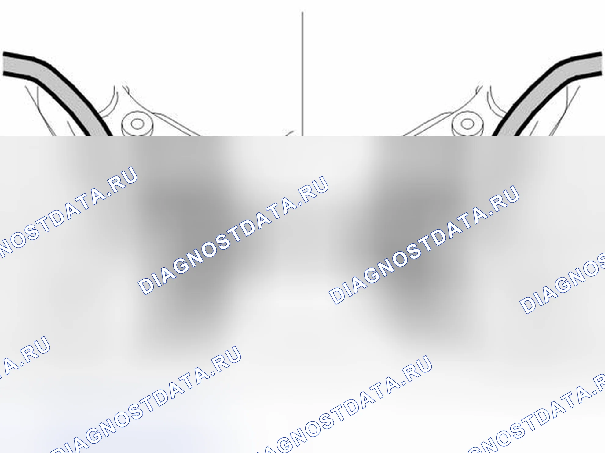 Рис. 36. Volvo V50 I рестайлинг