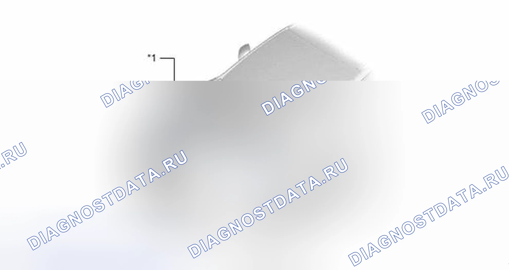 Рис. 6: ИЛЛЮСТРАЦИЯ. Toyota Highlander III