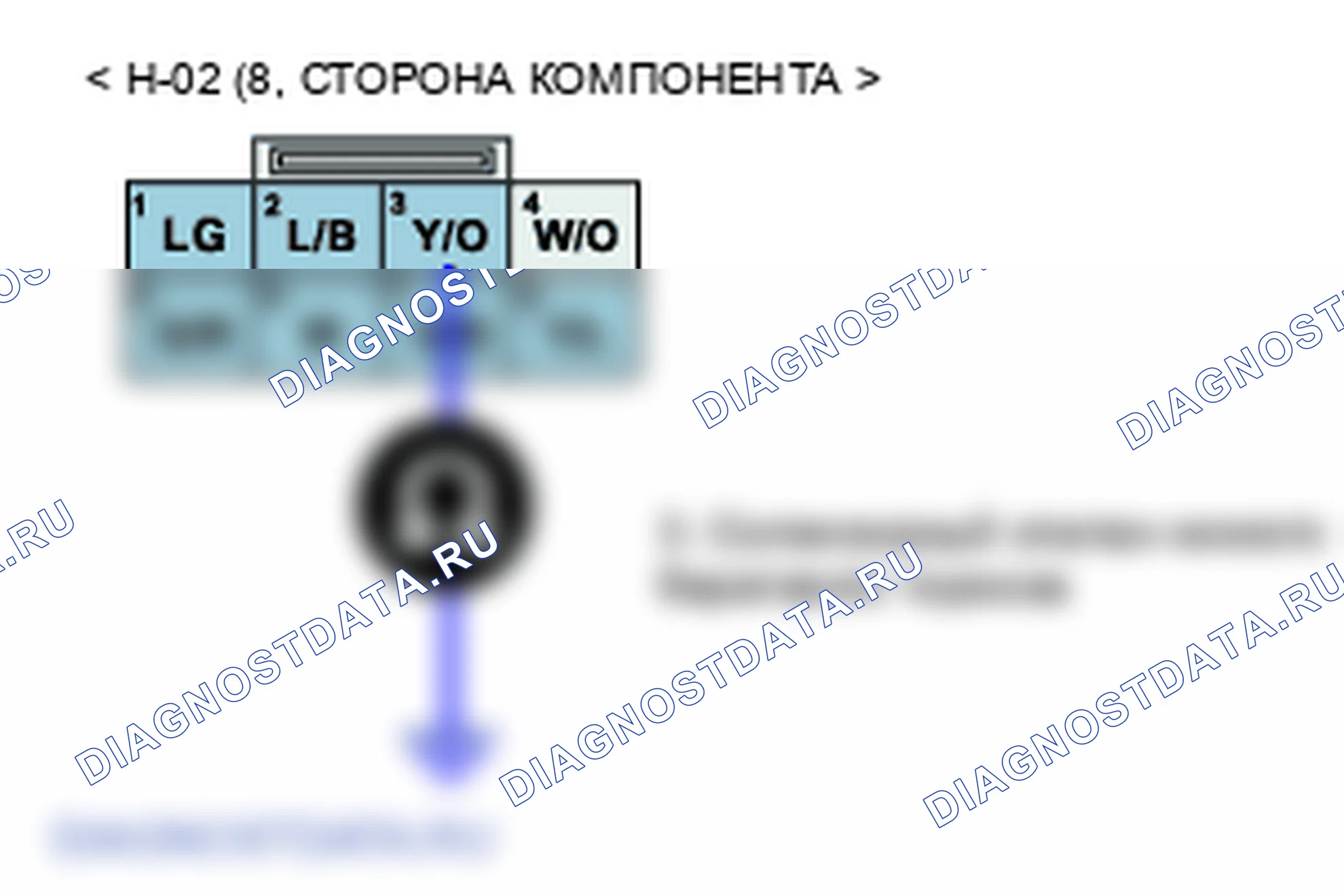 P0772: Электромагнит переключения передач " D (соленоид LC/B) " Производительность или залипание. Kia Sorento BL