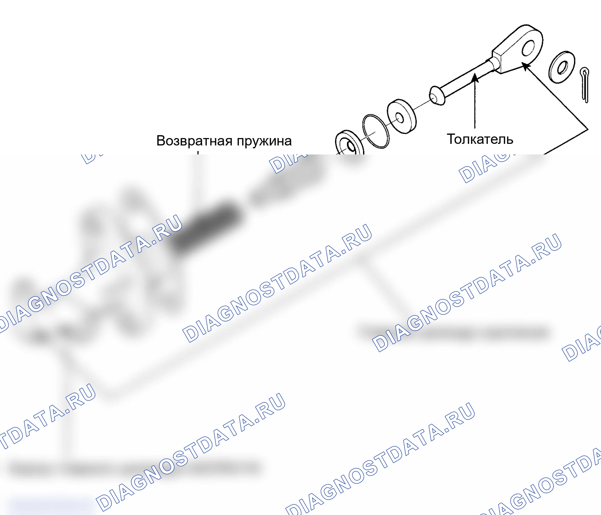 Рис. 15: КОМПОНЕНТЫ. Hyundai Tucson I