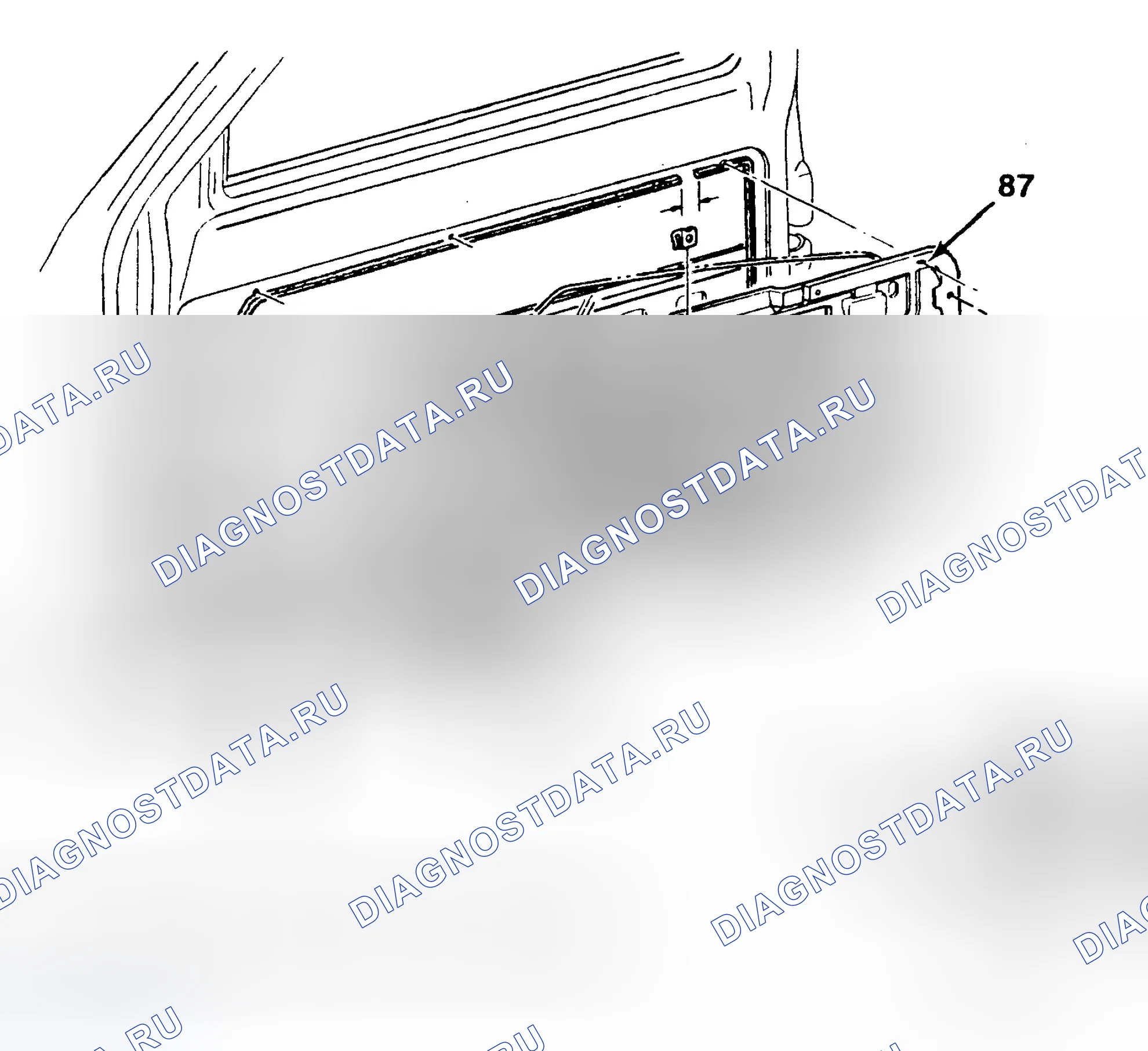 Рис. 9. GMC Cab & Chassis K3500 