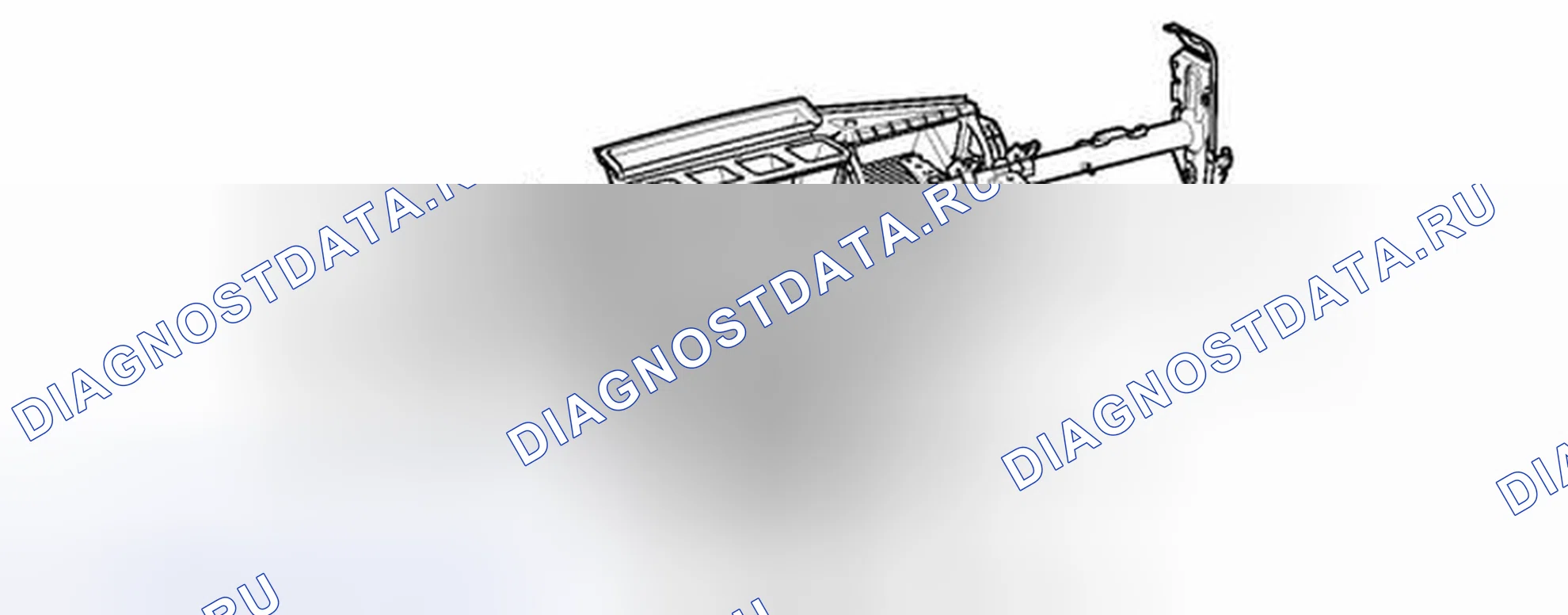 Рис. 90: УСТАНОВКА. Haval H4 I