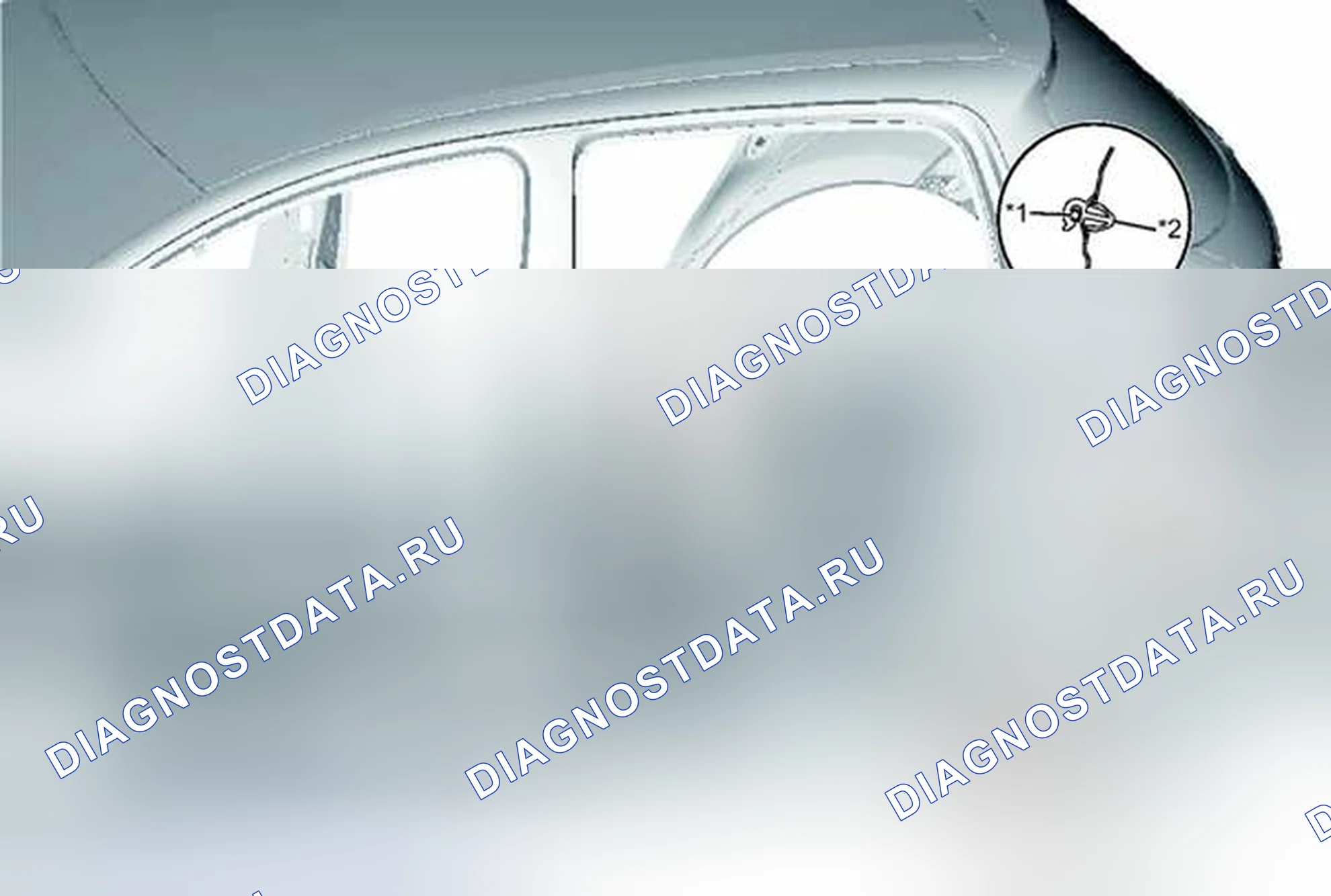 Рис. 584. Toyota Yaris III