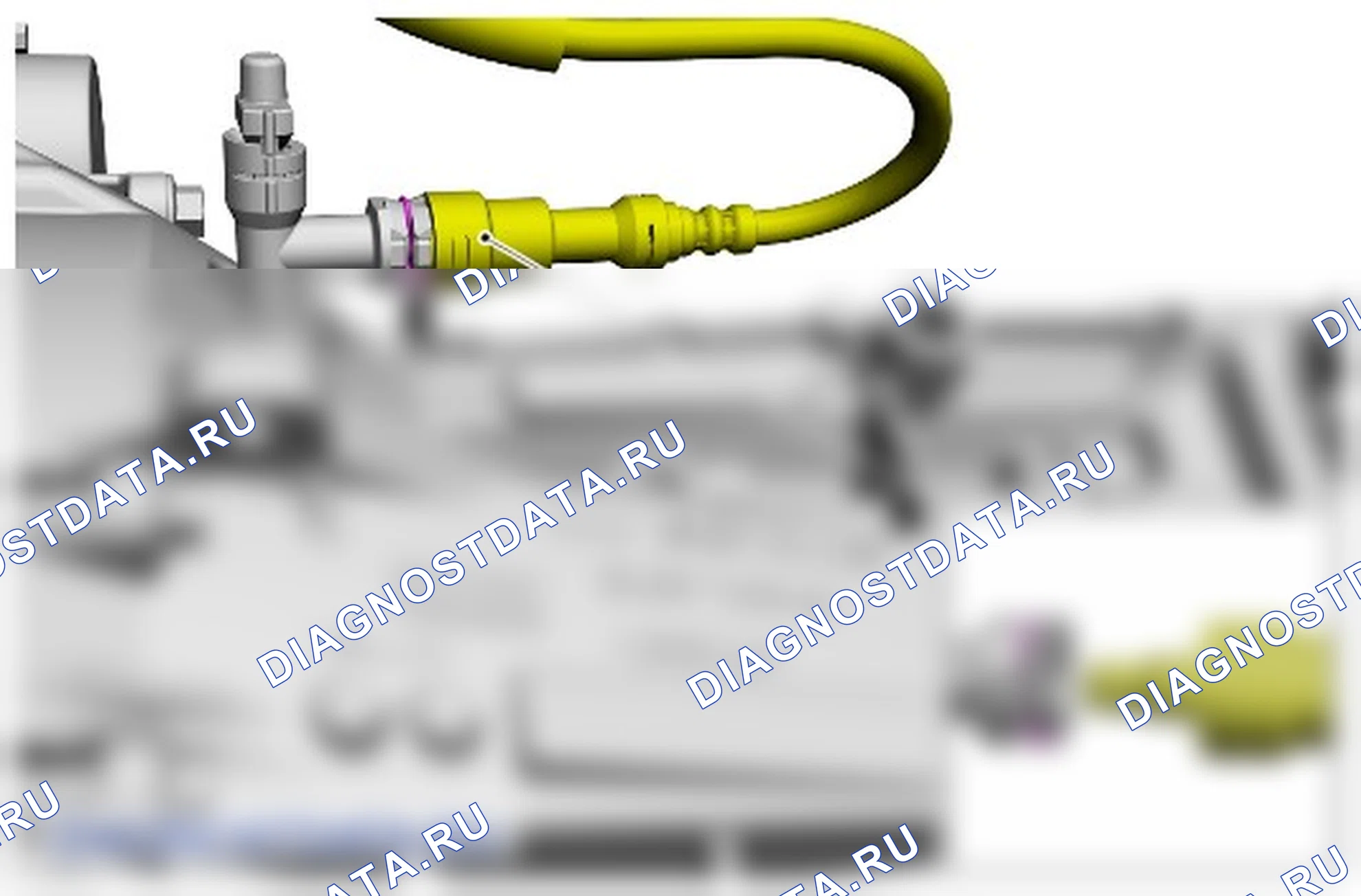 Как установить двигатель. Ford Transit VIII