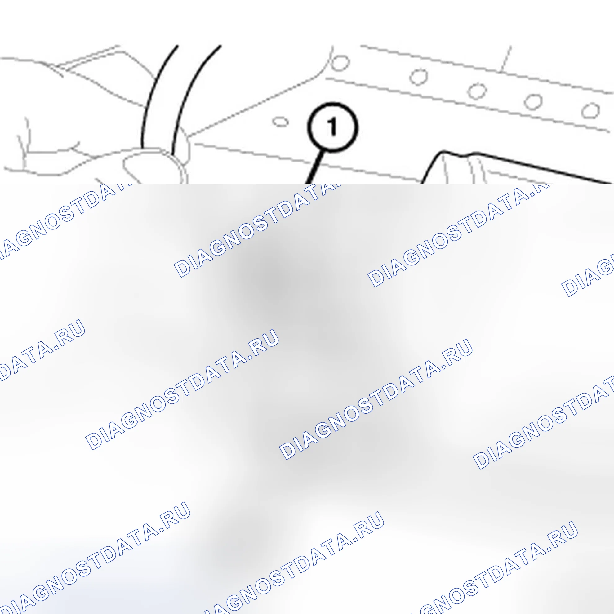 Рис. 9: ДЕМОНТАЖ. Dodge Avenger II