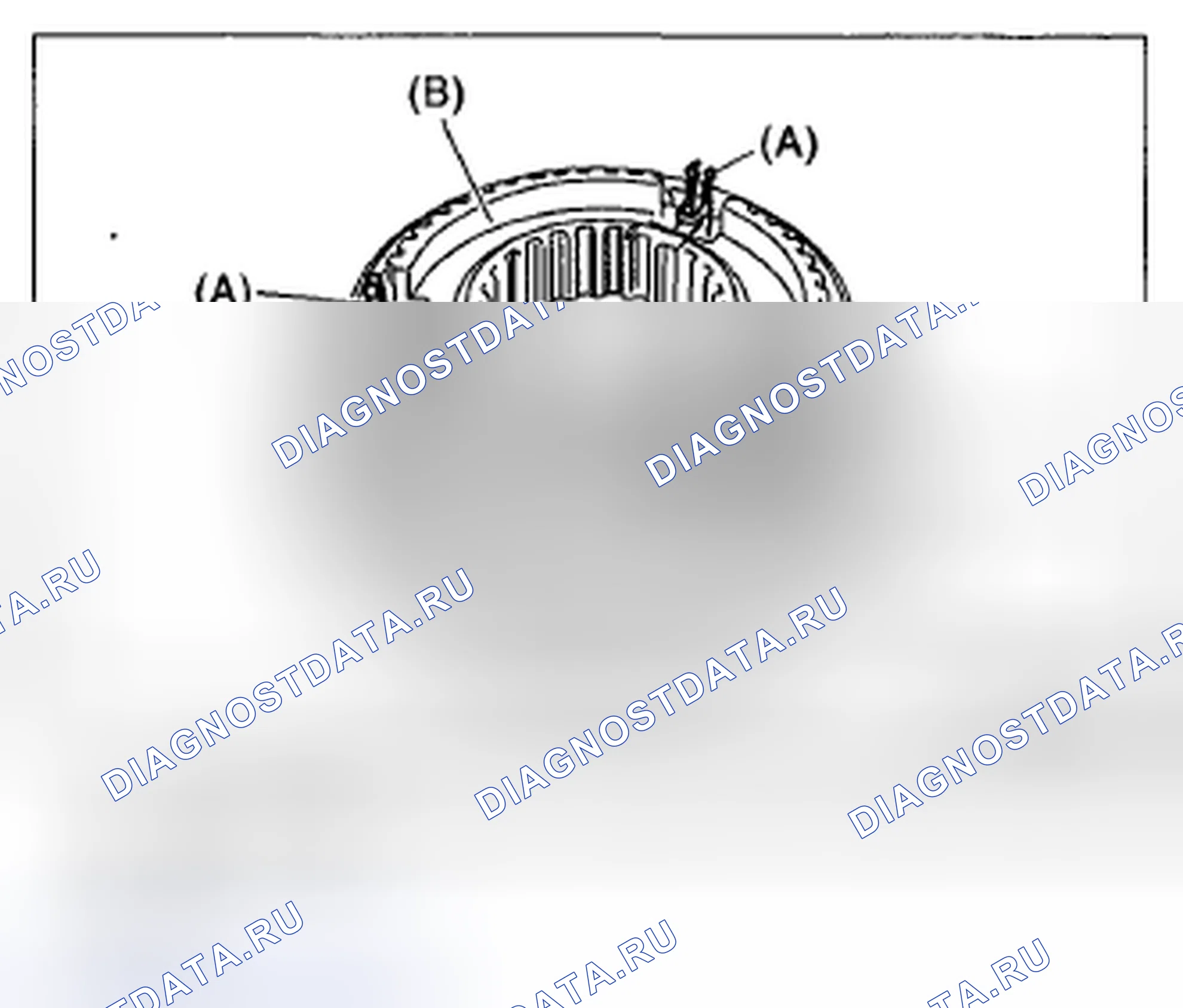 Рис. 159. Subaru Impreza WRX GE рестайлинг