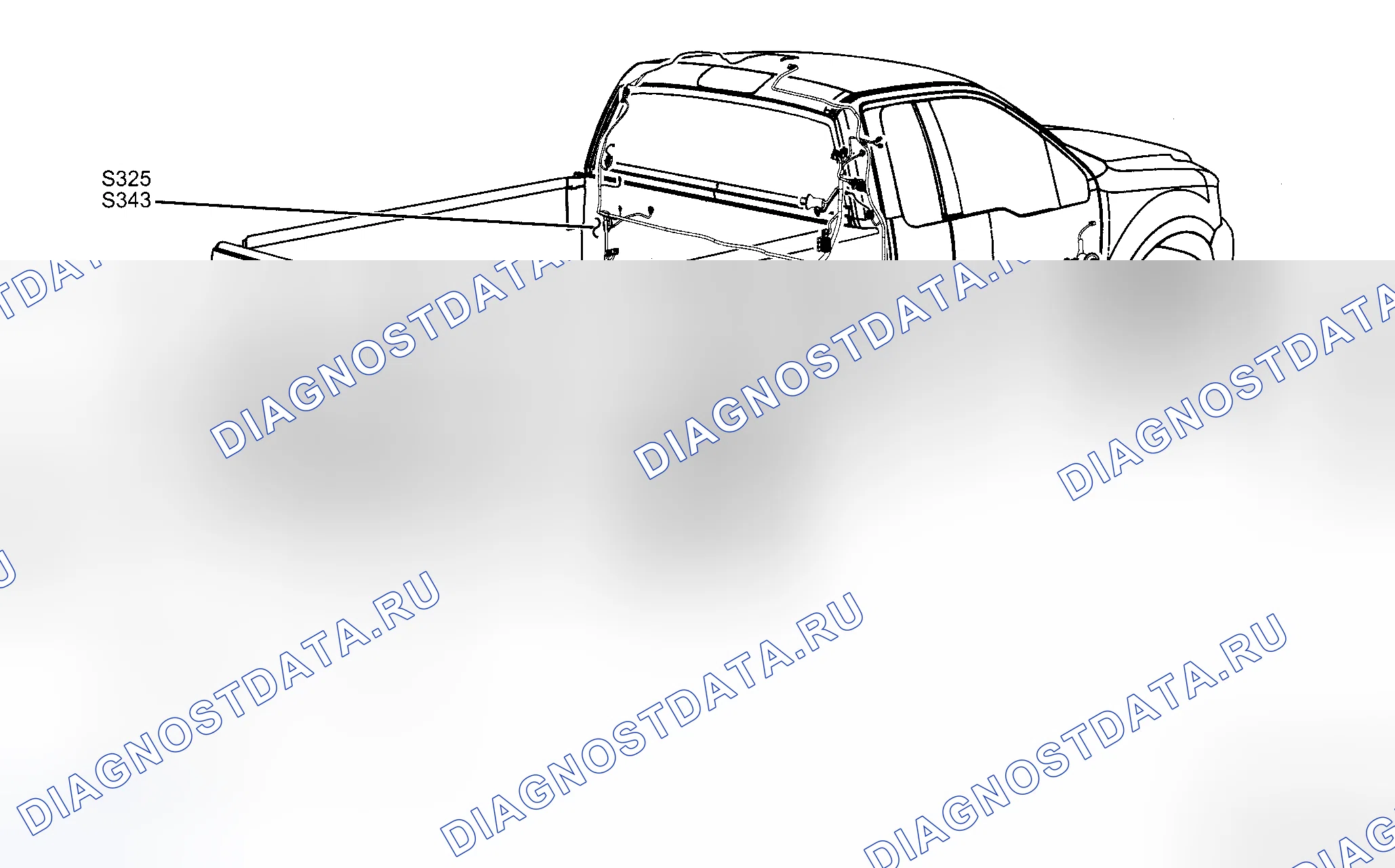 Рис. 23. Lincoln Mark LT I