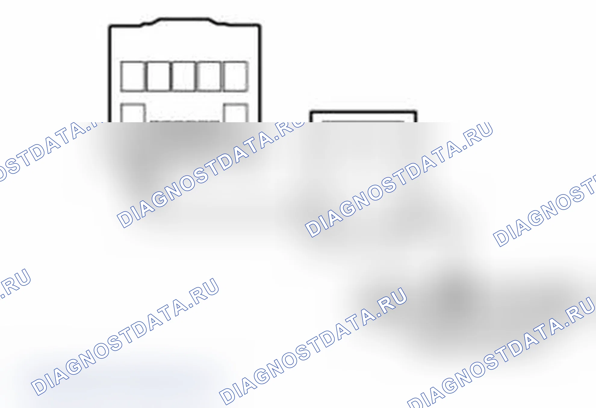 Рис. 48. Ford Transit Connect I рестайлинг
