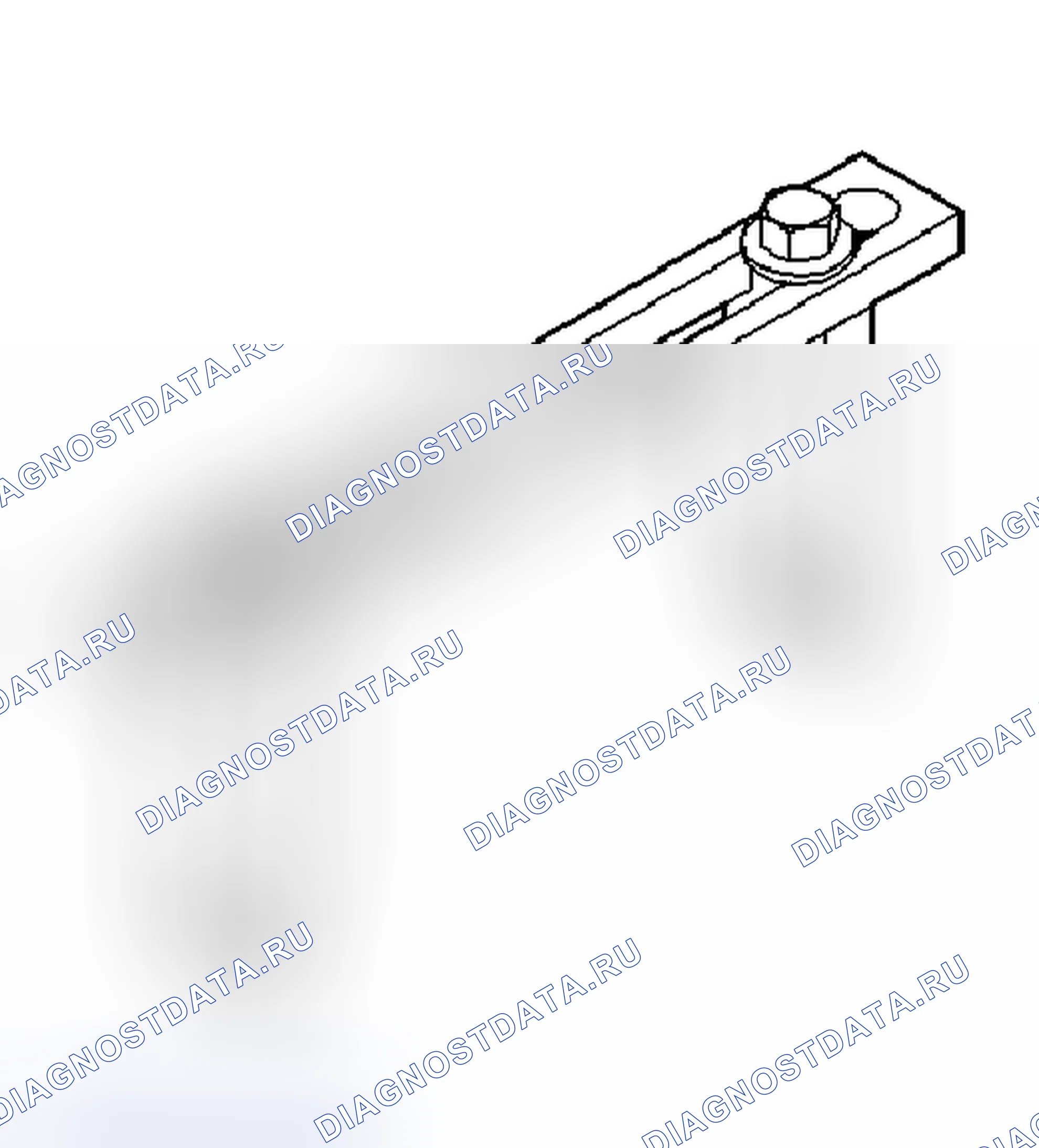 Рис. 4. Dodge Cab & Chassis R3500 HD transition