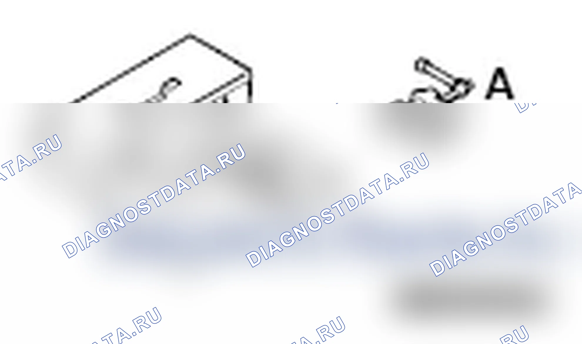 Рис. 7: СПЕЦИАЛЬНЫЙ ИНСТРУМЕНТ. Mitsubishi Lancer Ralliart X рестайлинг