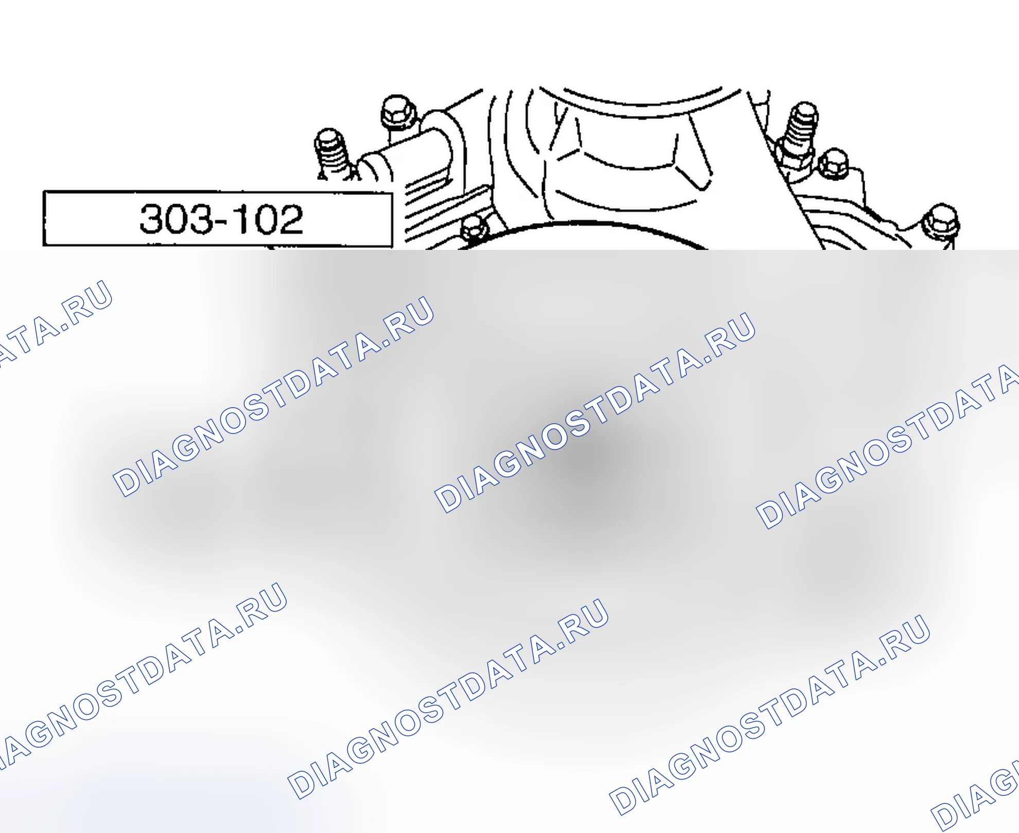 Рис. 150: Установка. Ford Explorer Sport Trac I