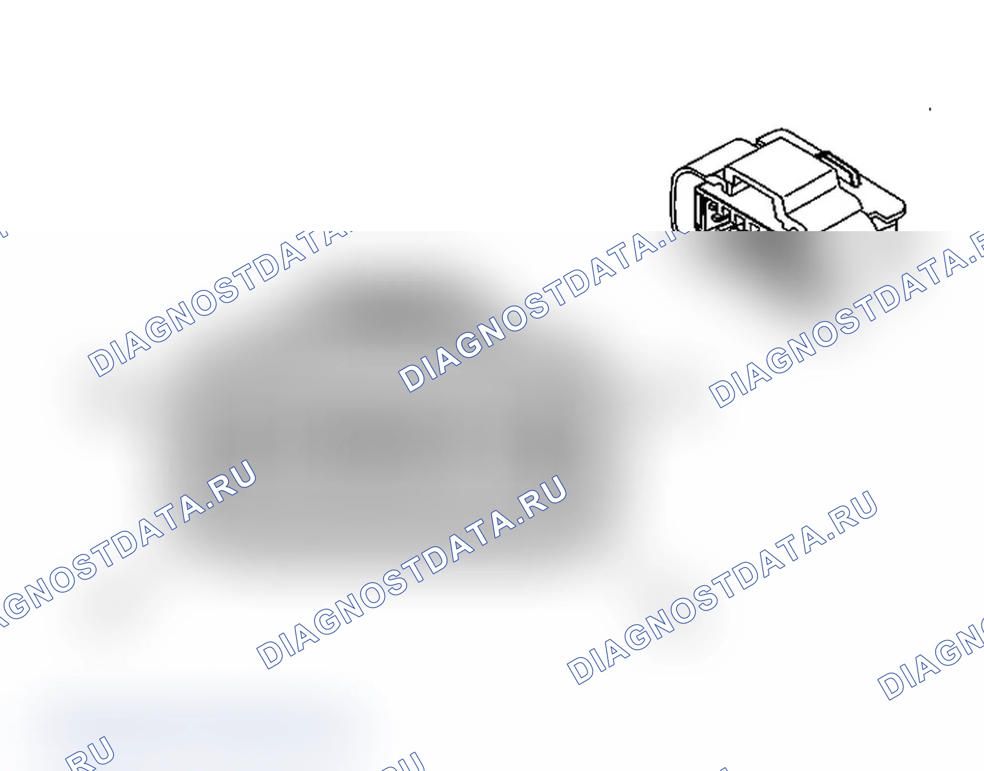Рис. 78: C100 (без JL4). Chevrolet Chevy Express G2500 