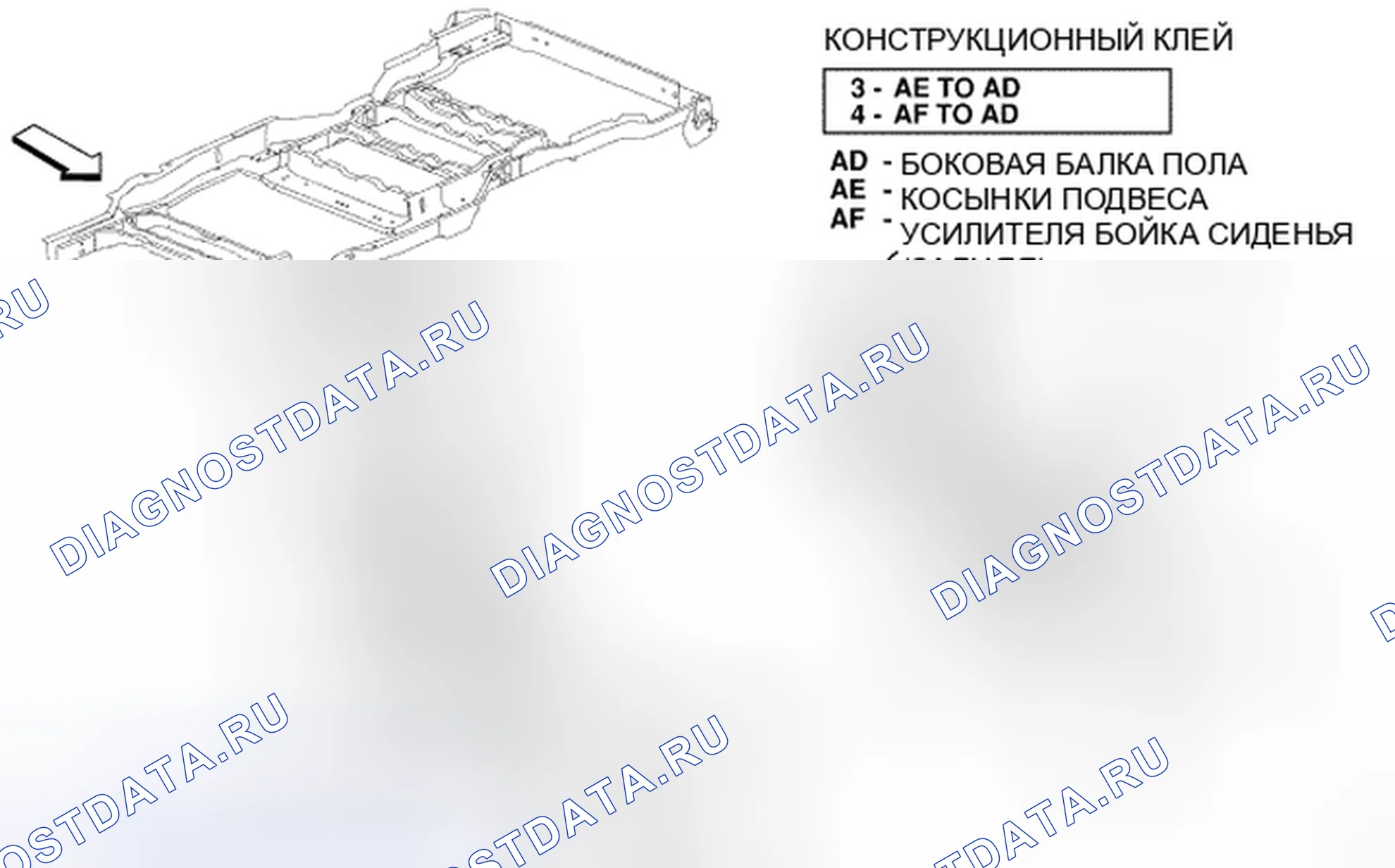 Рис. 64. Chrysler Town & Country V