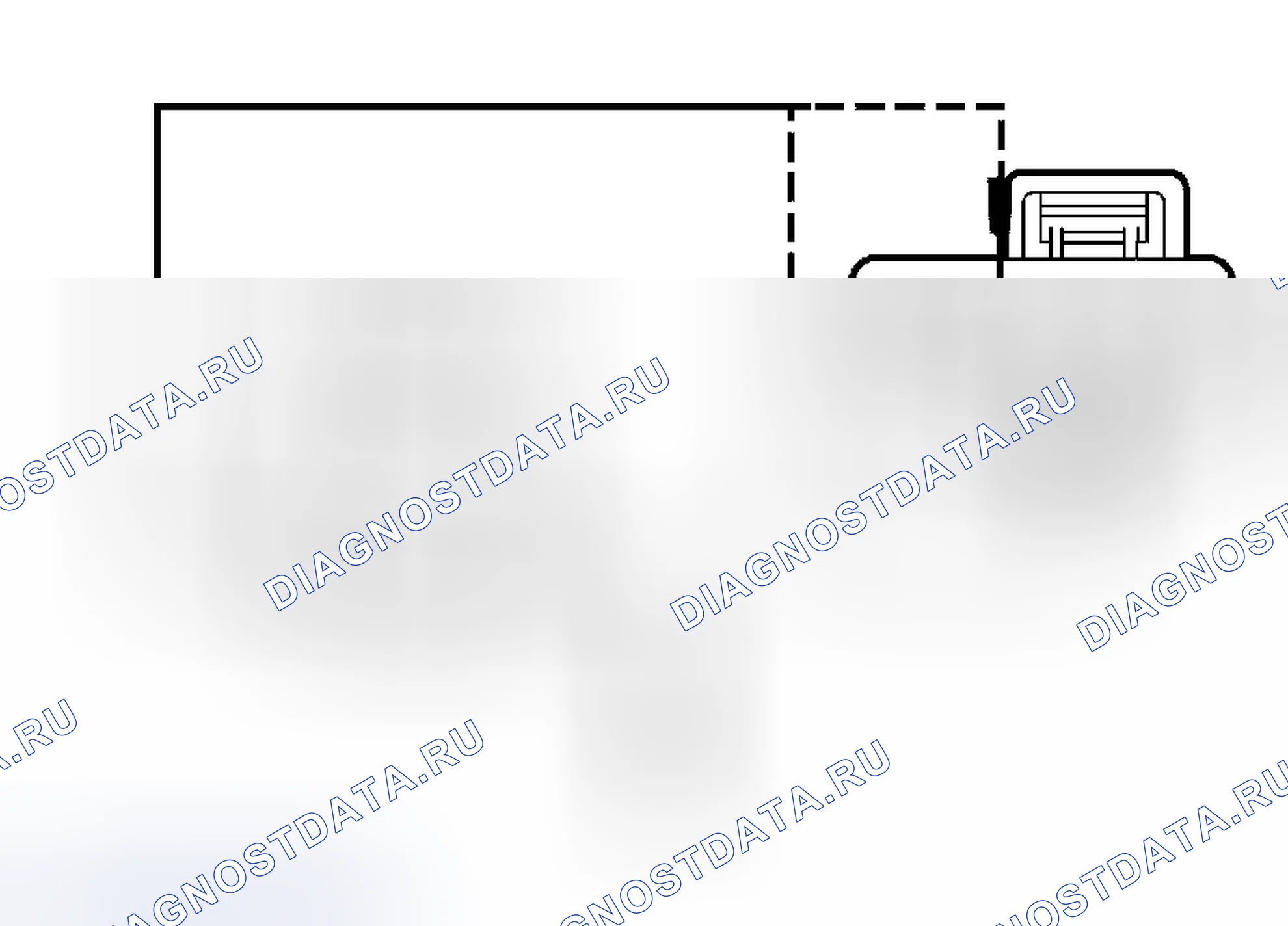 Рис. 11. Ford Cab & Chassis F350 Super Duty 
