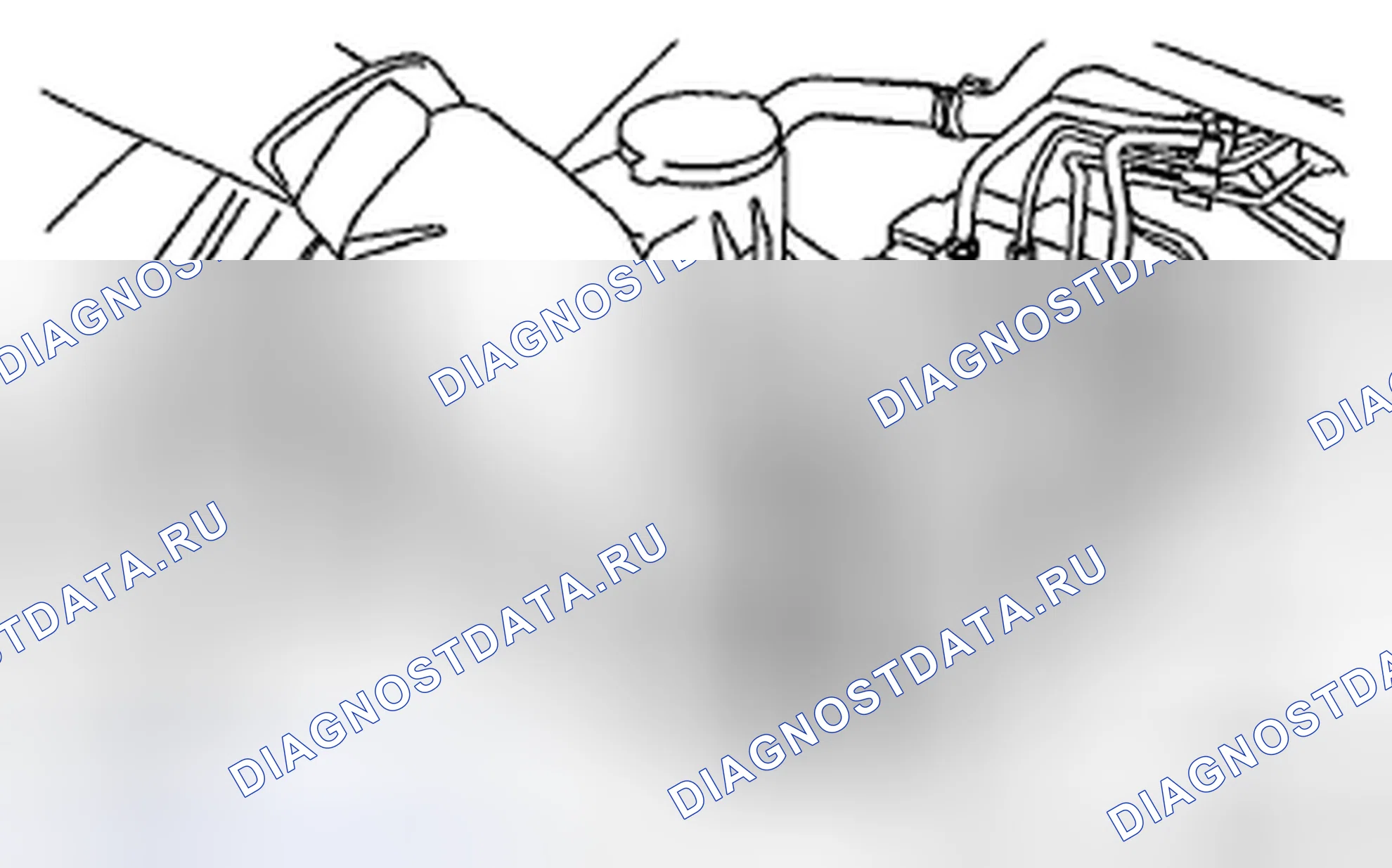 Рис. 742. Subaru Legacy BM/BR