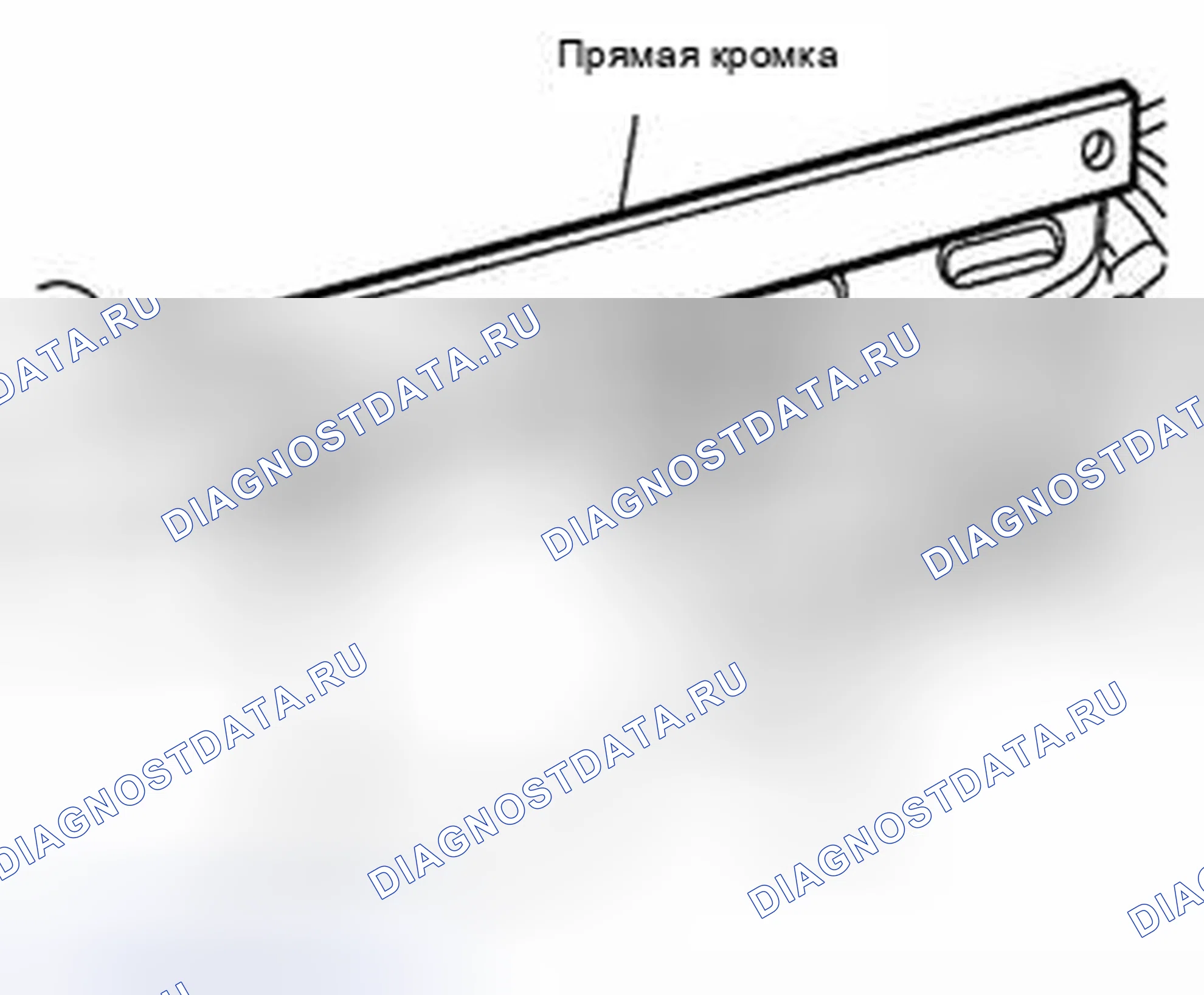 Рис. 9: Искажение поверхности. Suzuki Equator I