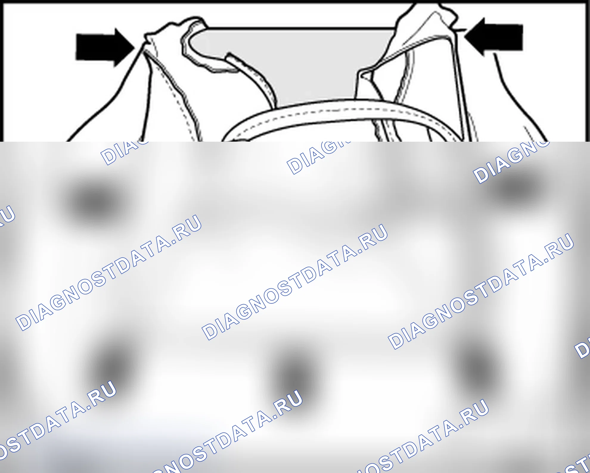 Рис. 87. Volkswagen New Beetle A4 рестайлинг