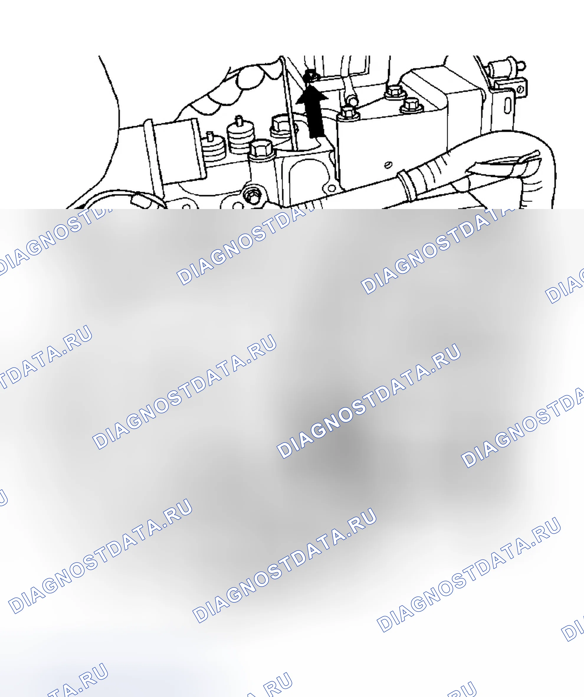 Рис. 733. Dodge Pickup R2500 