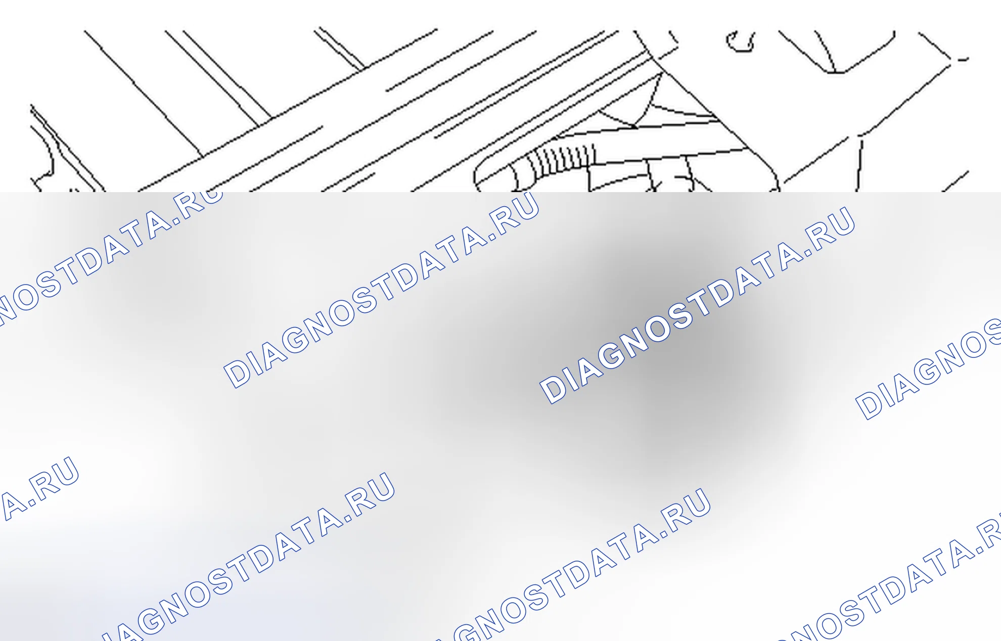 Рис. 1240. Toyota Prius III рестайлинг
