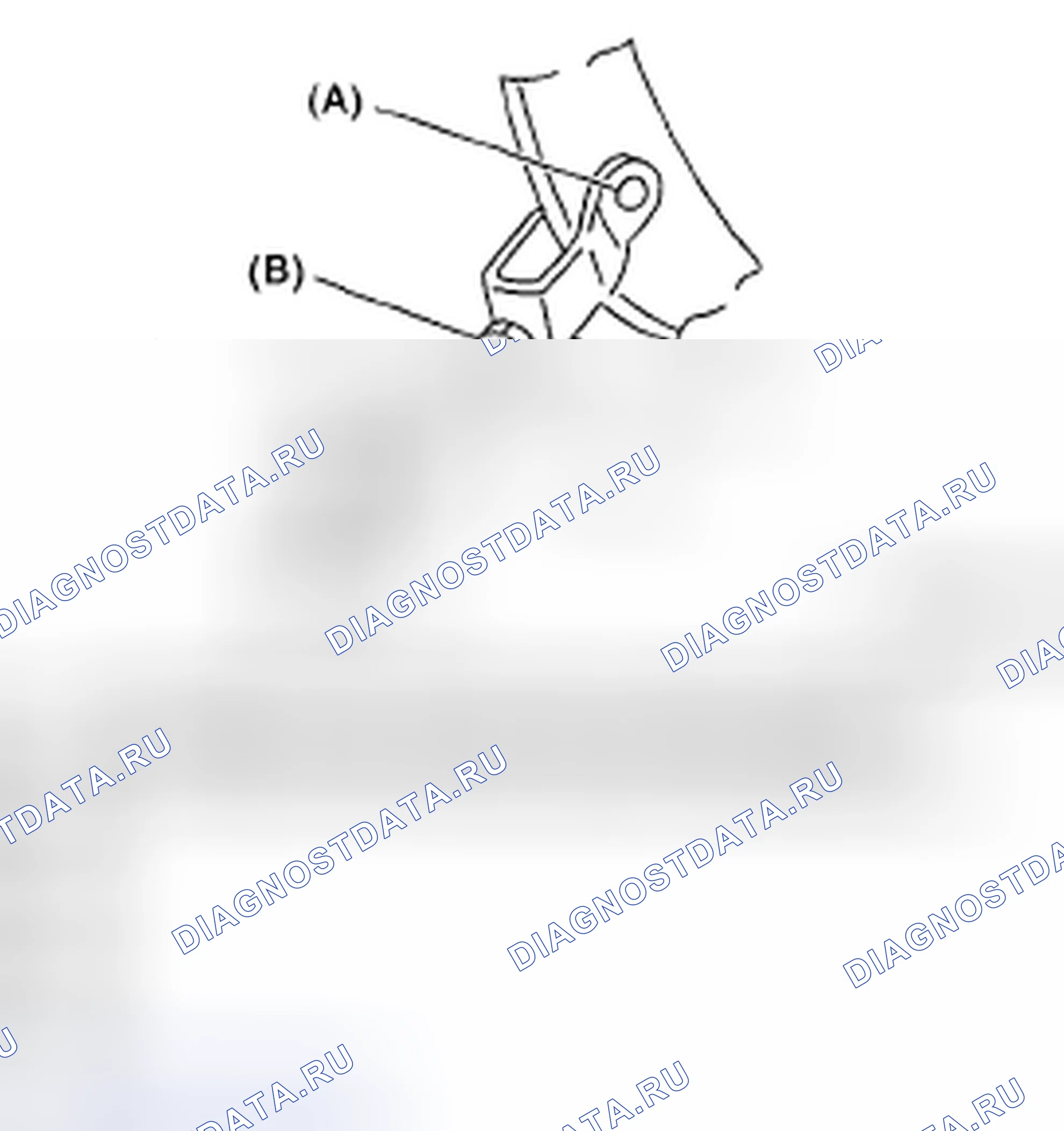 Рис. 92. Subaru Legacy BL/BP рестайлинг