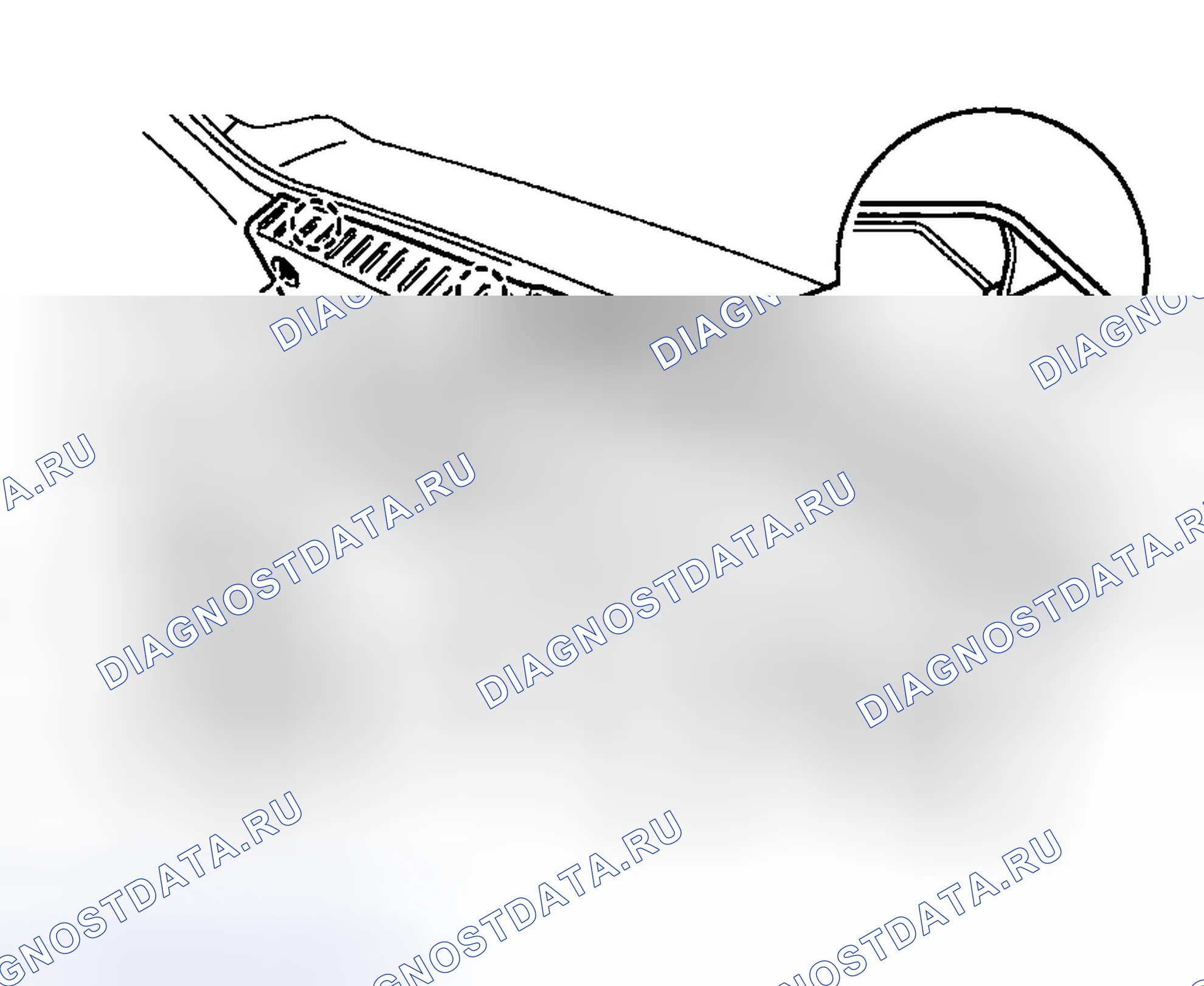 Рис. 6. Toyota Corolla IX рестайлинг