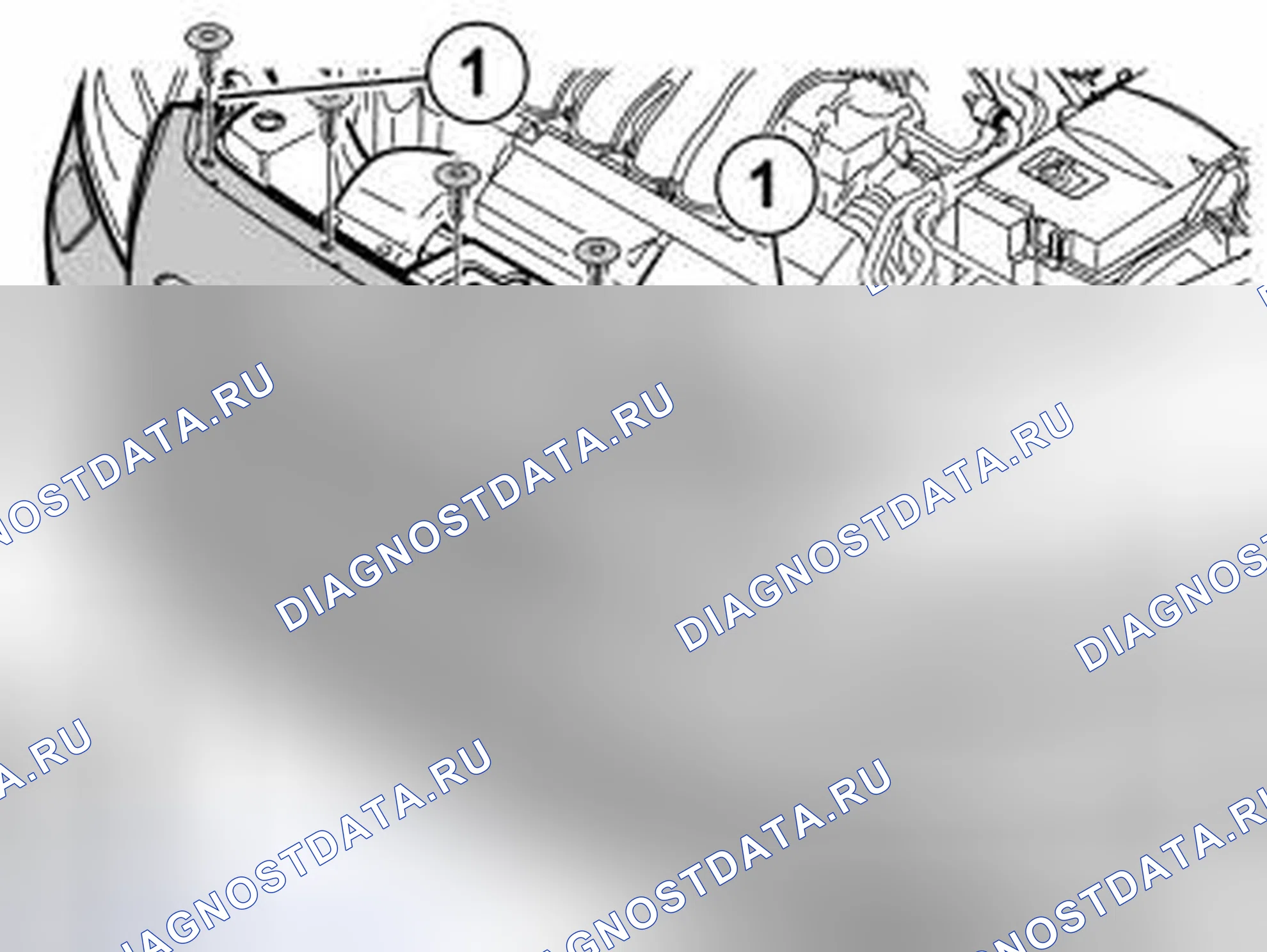 Рис. 67. Volvo V50 I рестайлинг
