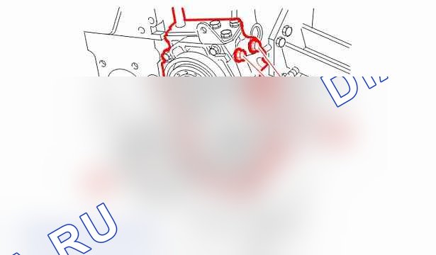Разборка: двигателя — b1bk286d. Peugeot Boxer I